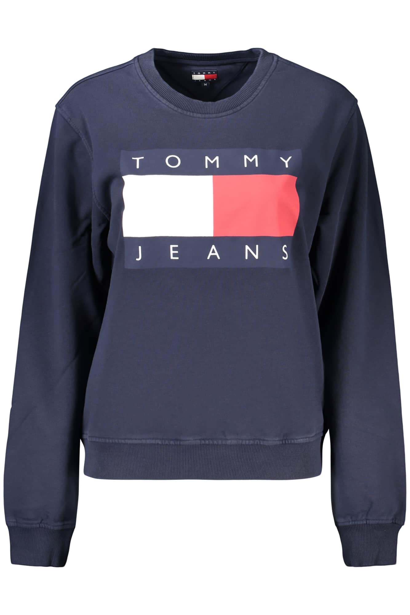 Tommy Hilfiger mujer rosa con cremallera sudadera