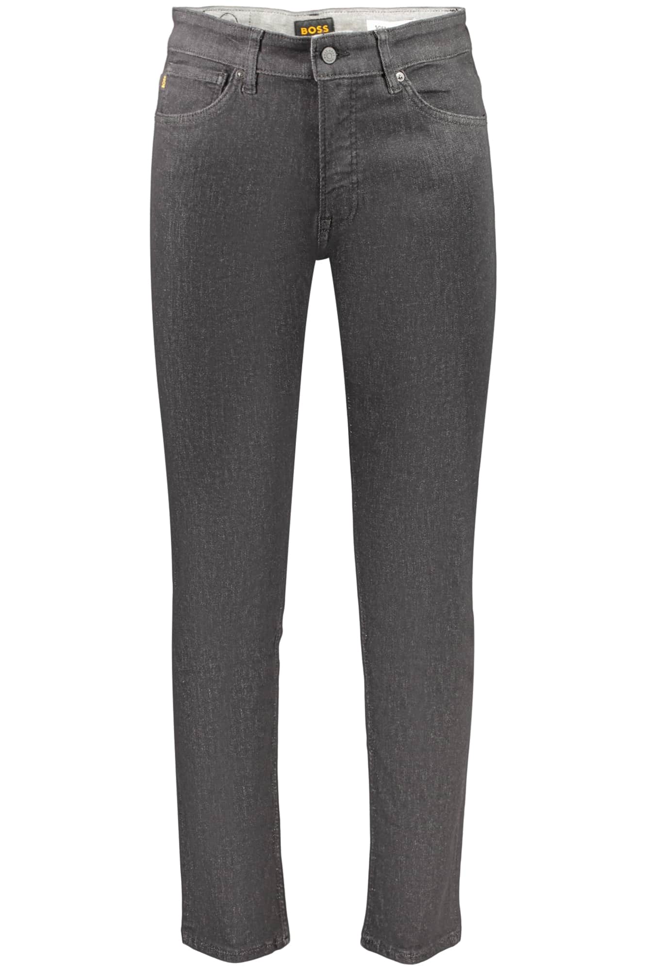 Boss vaqueros denim hombre negro