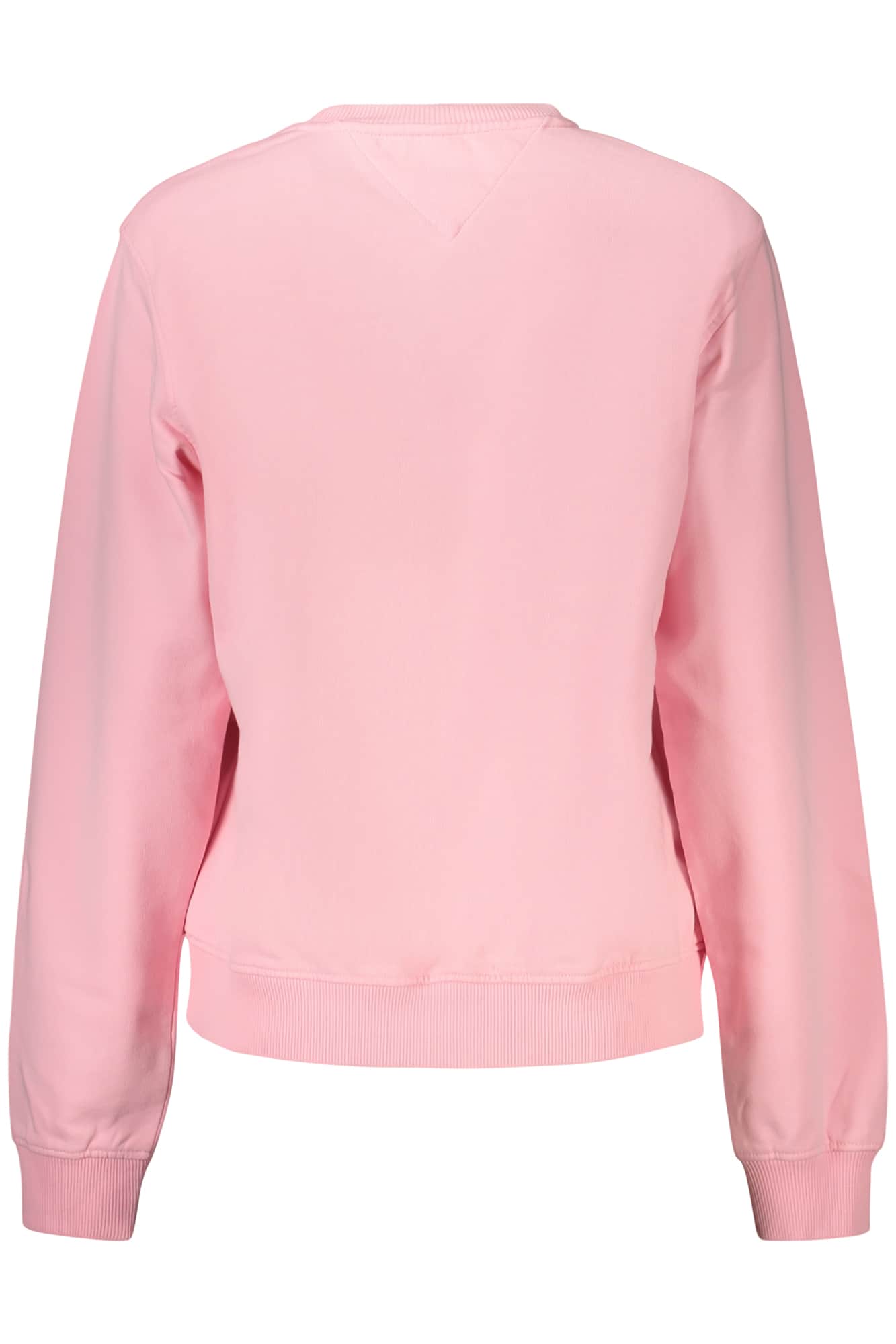 Tommy Hilfiger mujer rosa con cremallera sudadera
