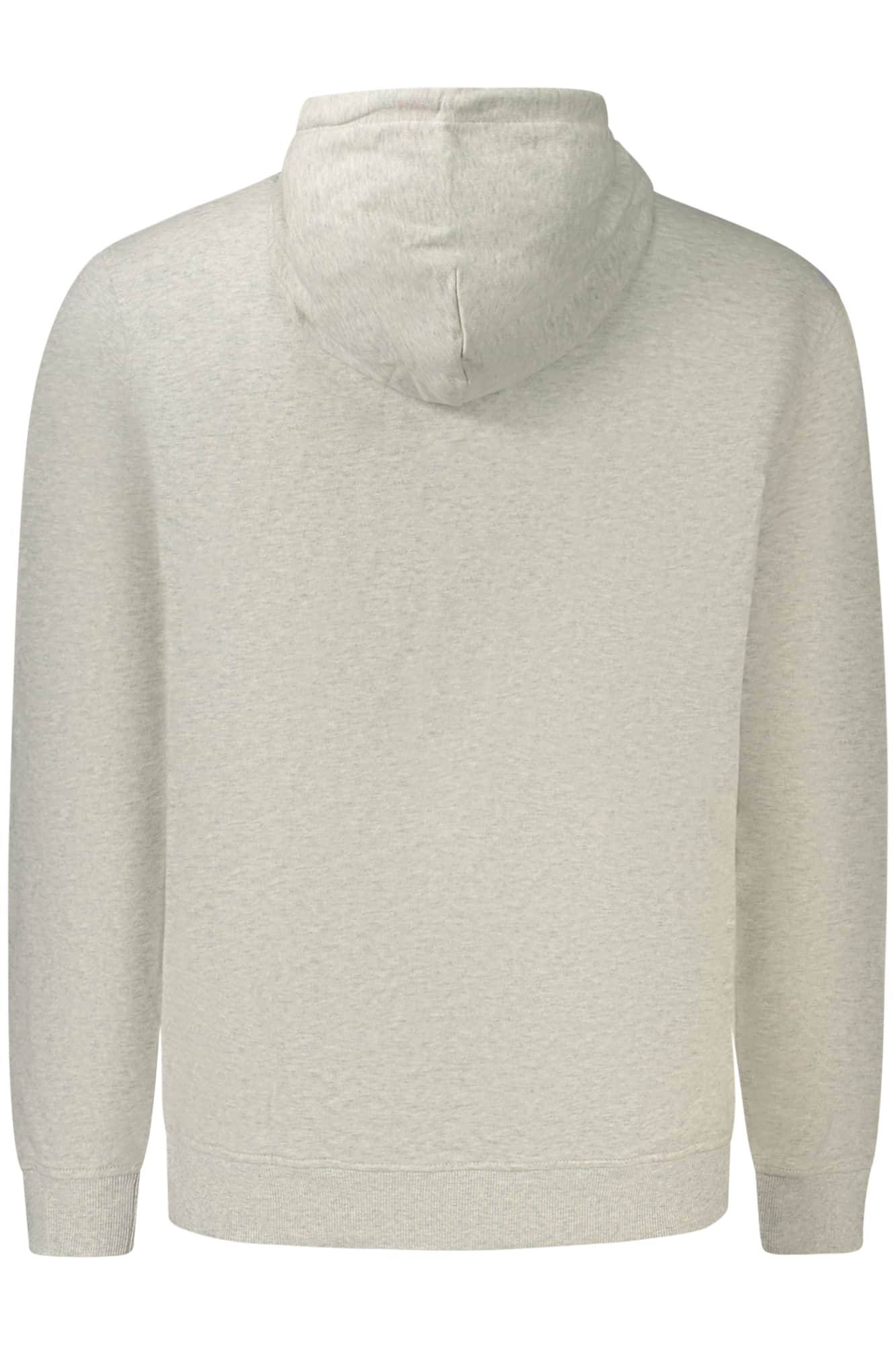 Tommy Hilfiger hombre gris con cremallera sudadera