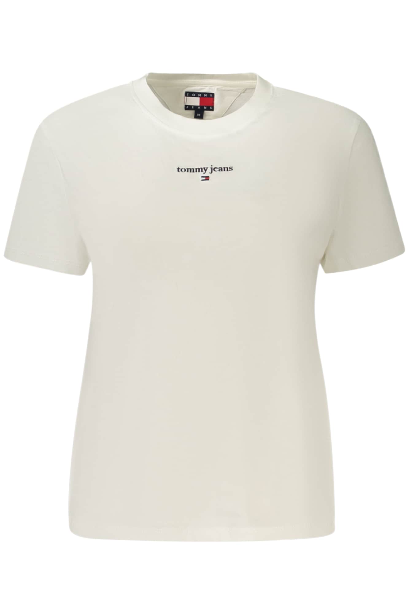 Tommy Hilfiger mujer manga corta t-camisa negro