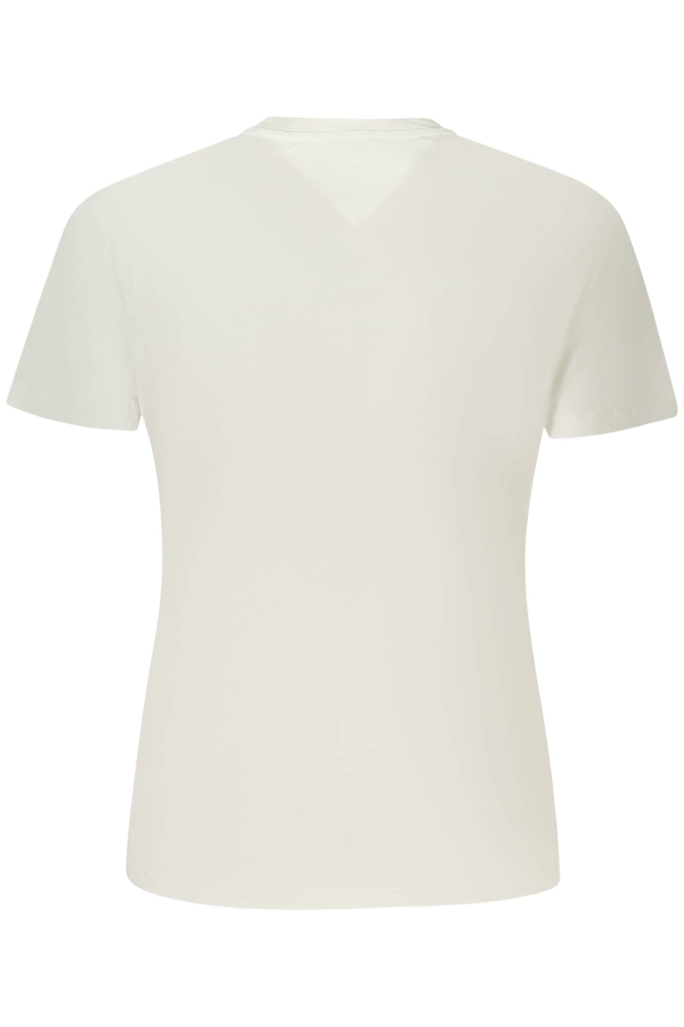 Tommy Hilfiger mujer manga corta t-camisa negro