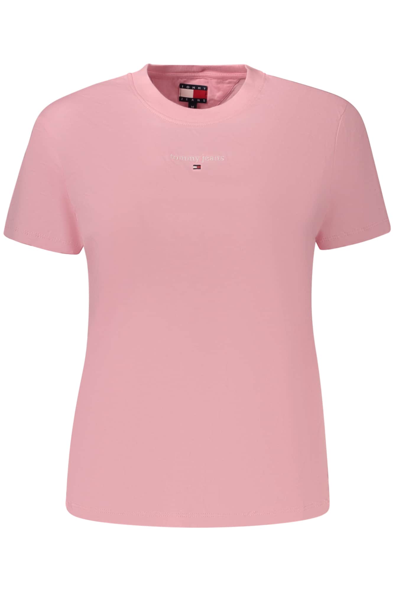 Tommy Hilfiger mujer manga corta t-camisa negro