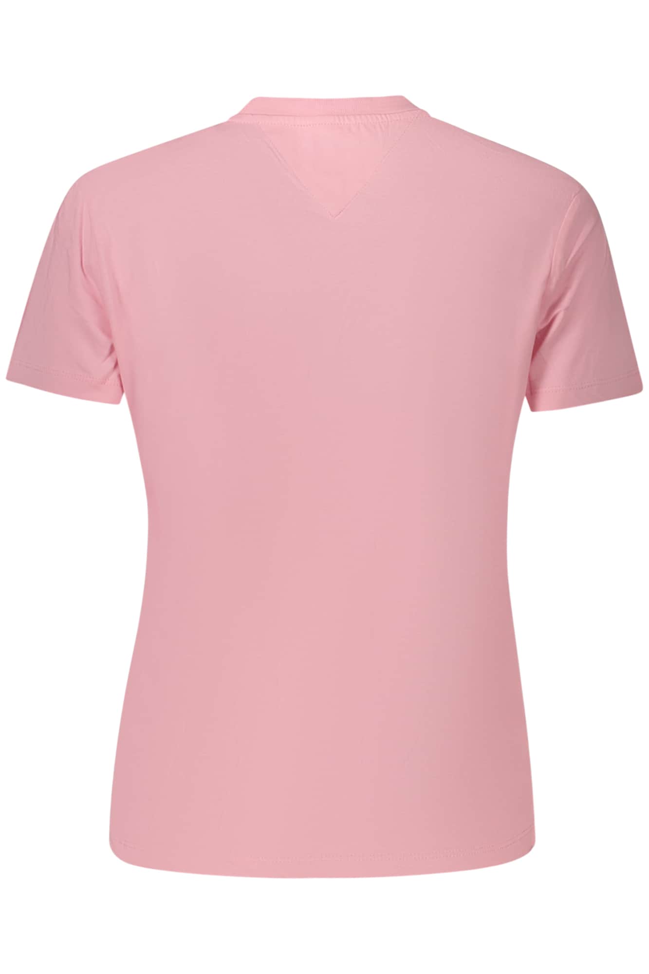 Tommy Hilfiger mujer manga corta t-camisa negro