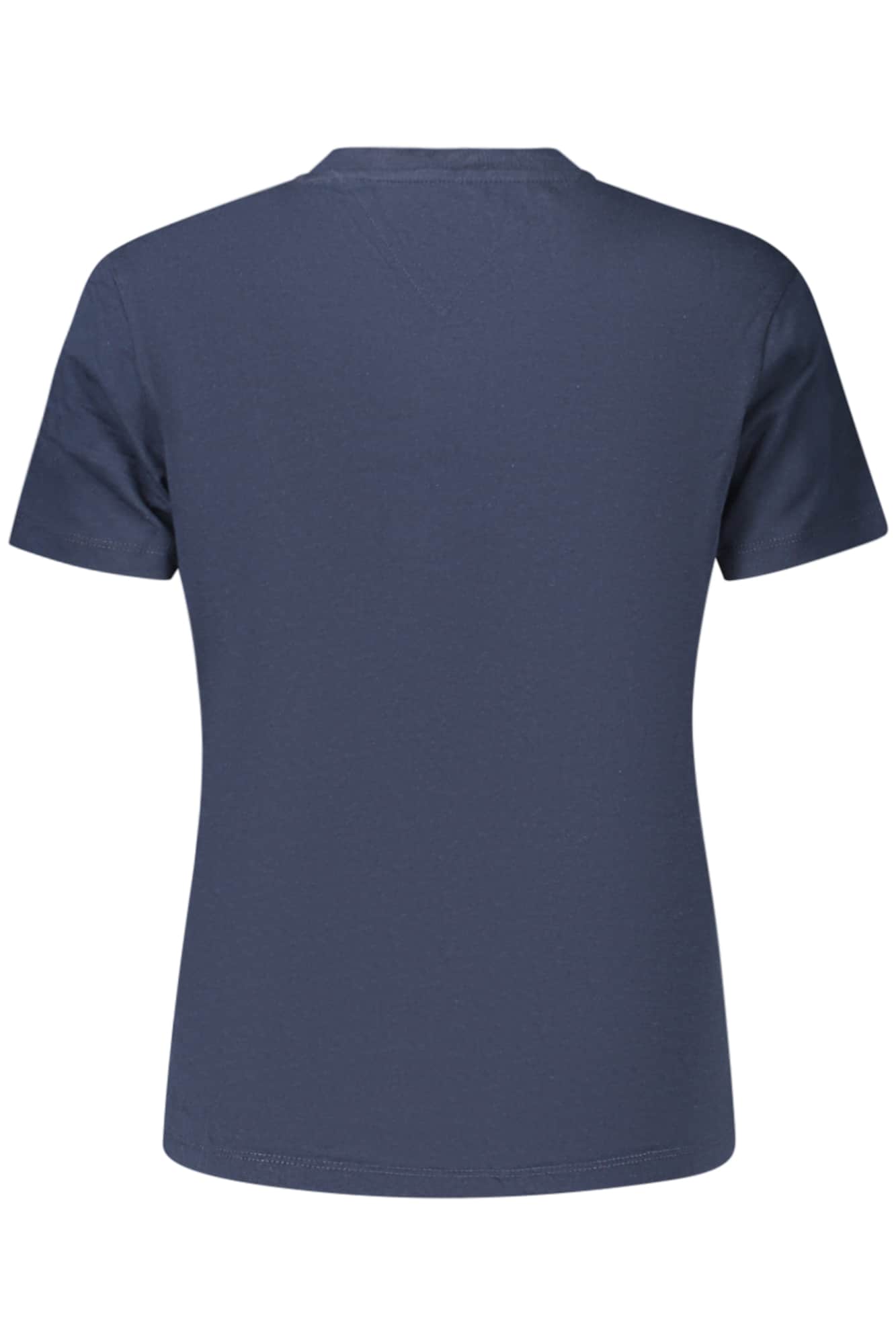 Tommy Hilfiger mujer manga corta t-camisa negro