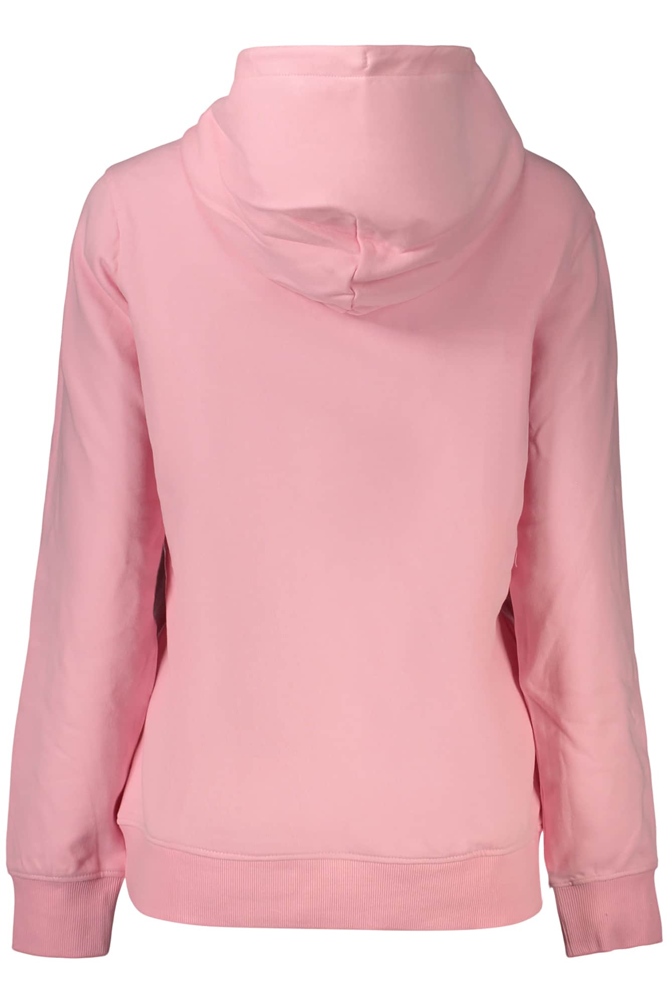 Tommy Hilfiger mujer rosa con cremallera sudadera