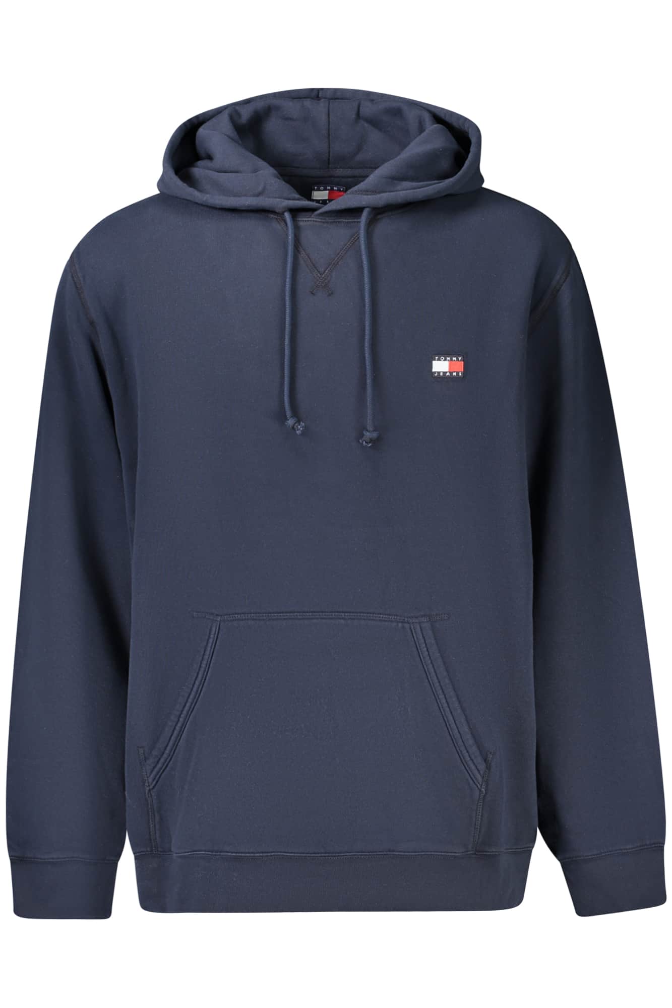 Tommy Hilfiger hombre negro con cremallera sudadera