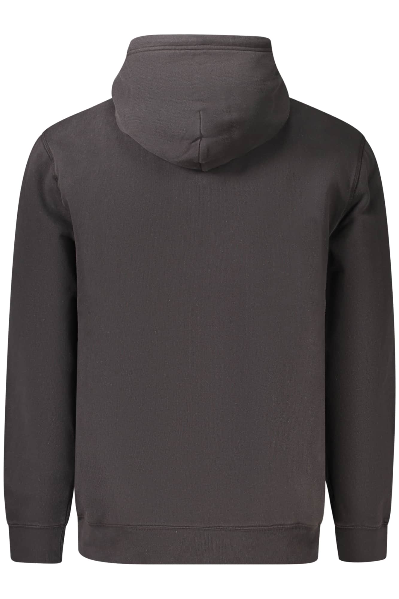 Tommy Hilfiger hombre negro con cremallera sudadera