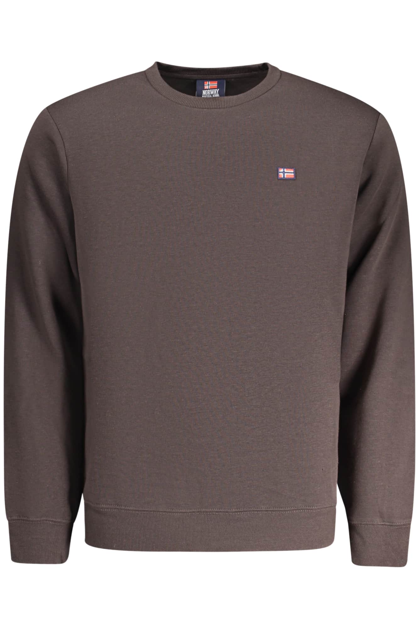 Norway 1963 hombre azul con cremallera sudadera
