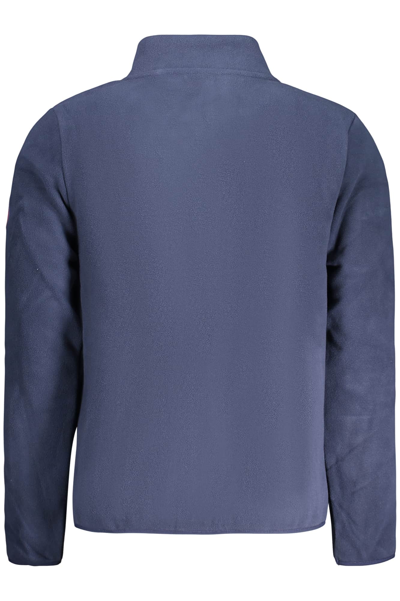Norway 1963 hombre negro con cremallera sudadera