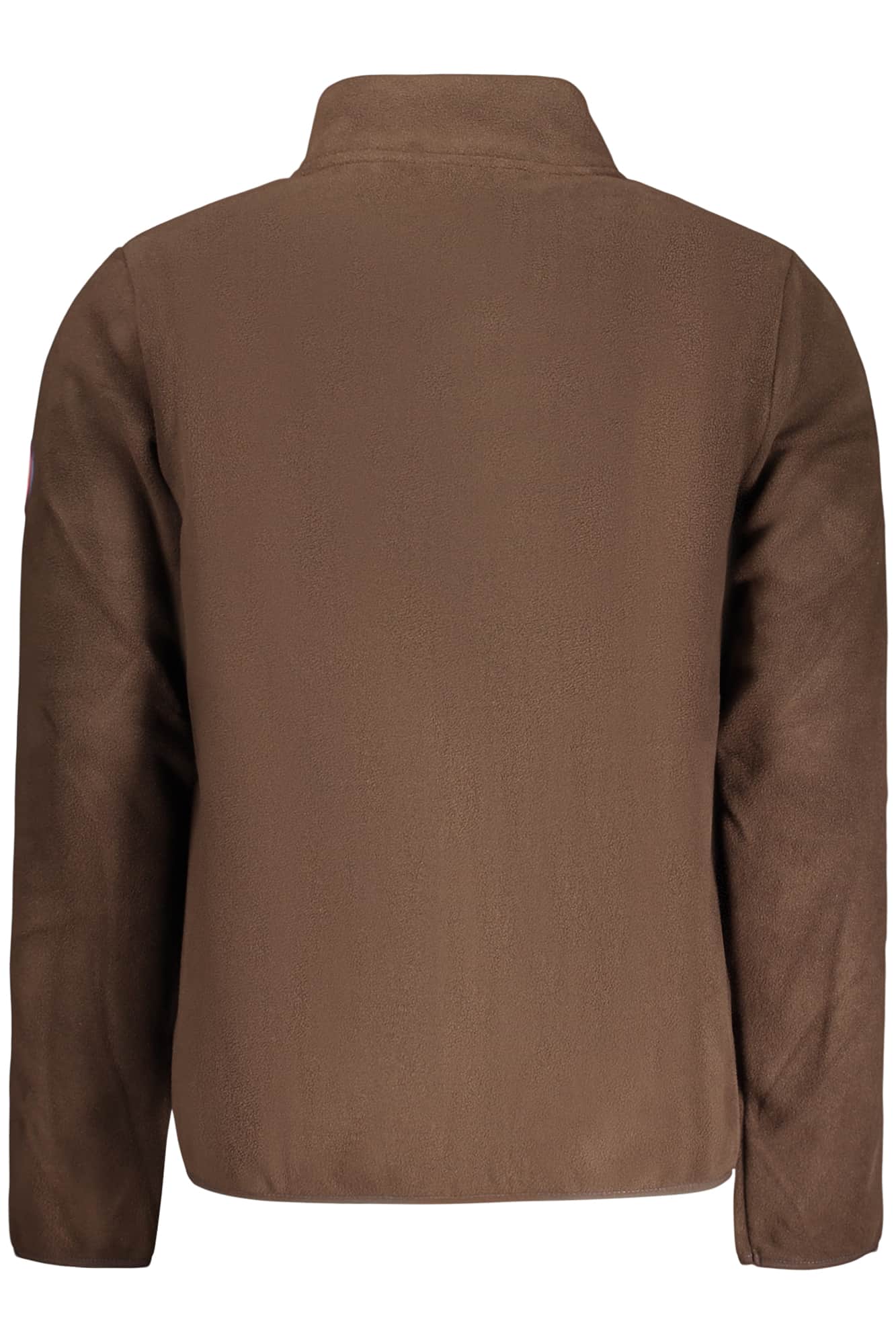 Norway 1963 hombre negro con cremallera sudadera