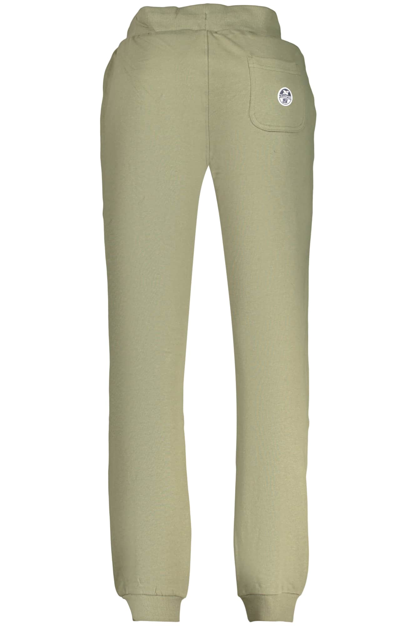 North Sails hombre largo suit pantalón blanco