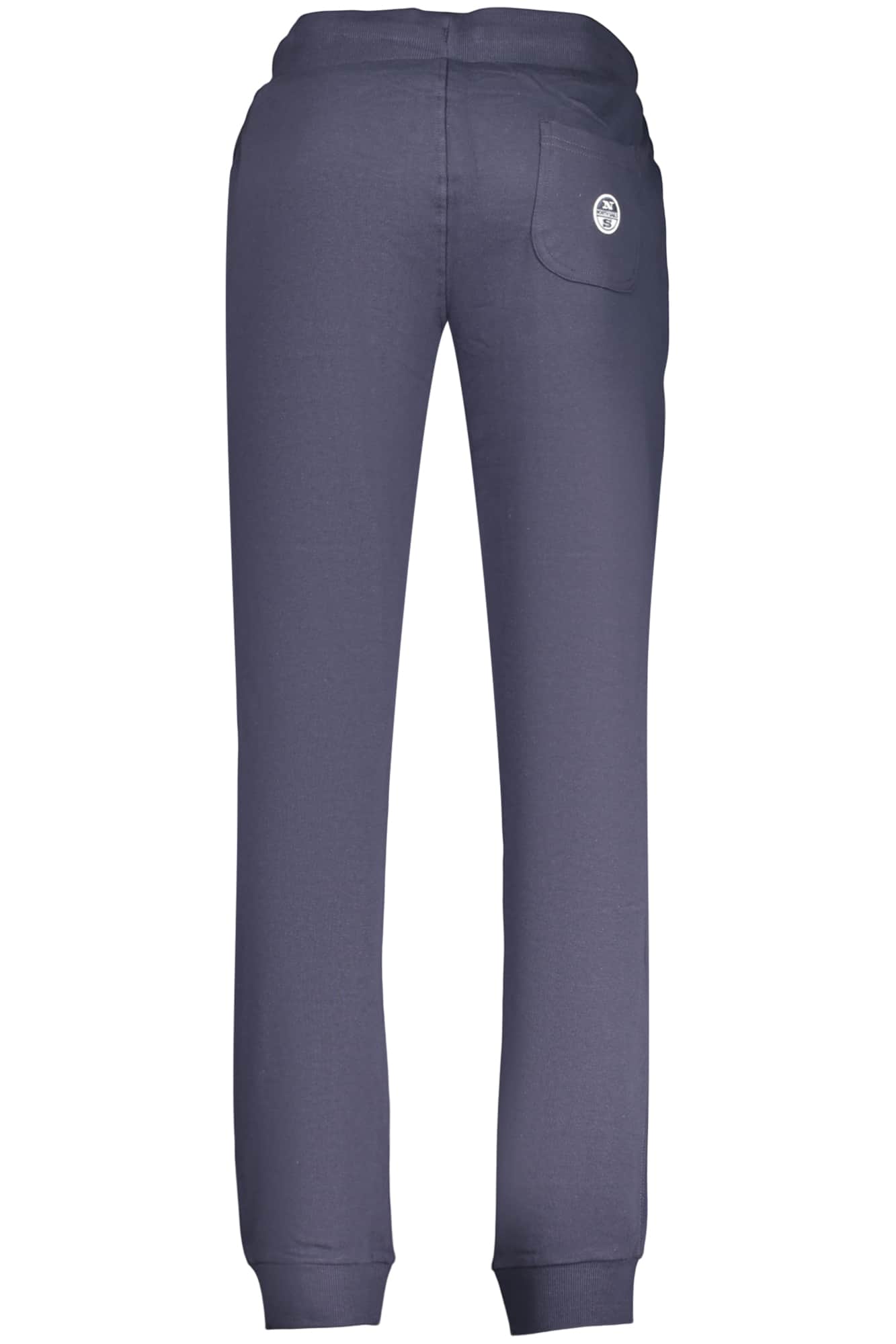North Sails hombre largo suit pantalón blanco