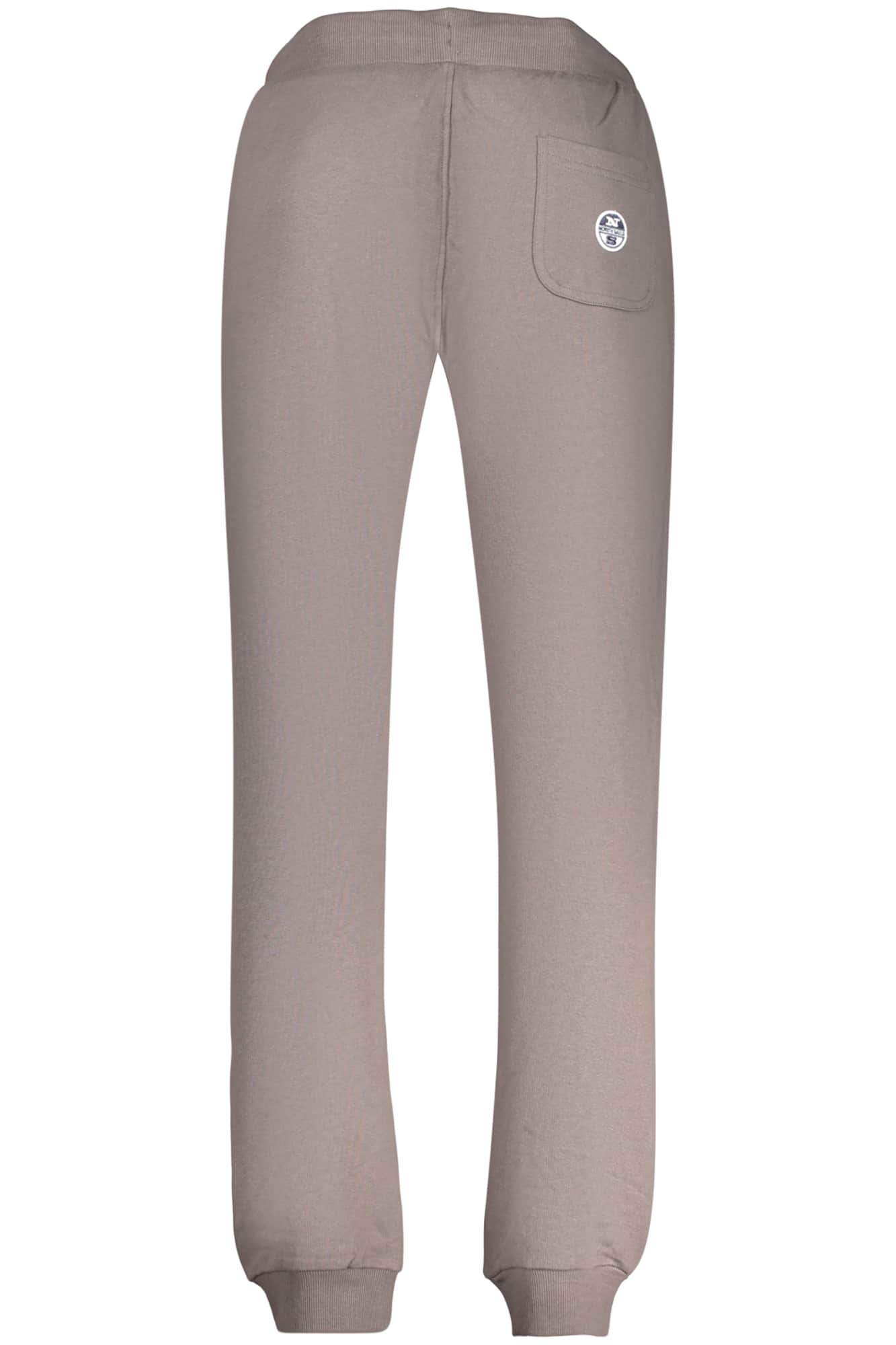 North Sails hombre largo suit pantalón blanco