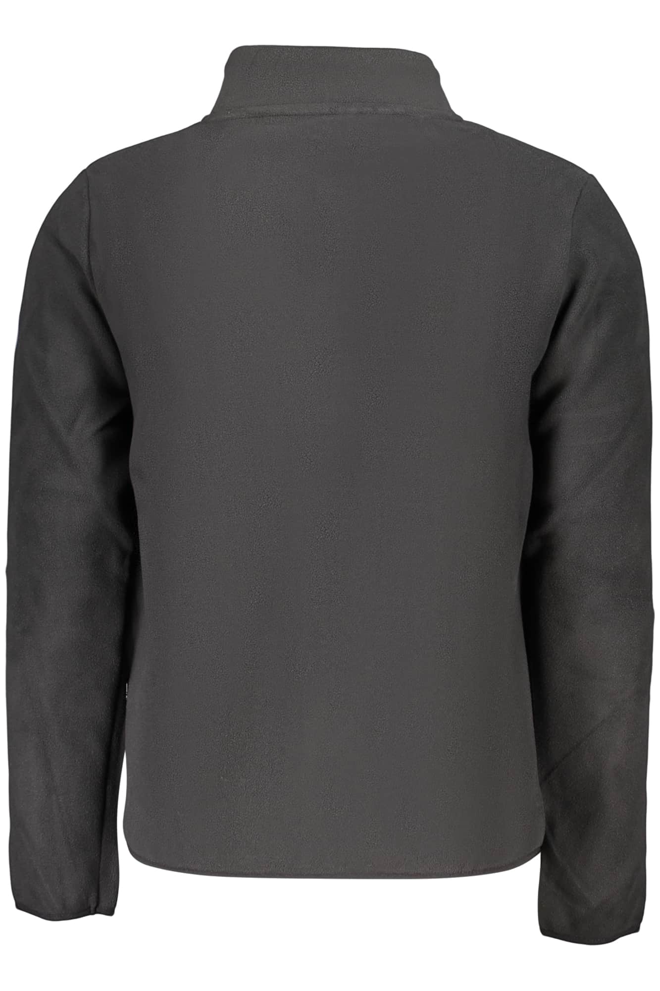 Norway 1963 hombre negro con cremallera sudadera
