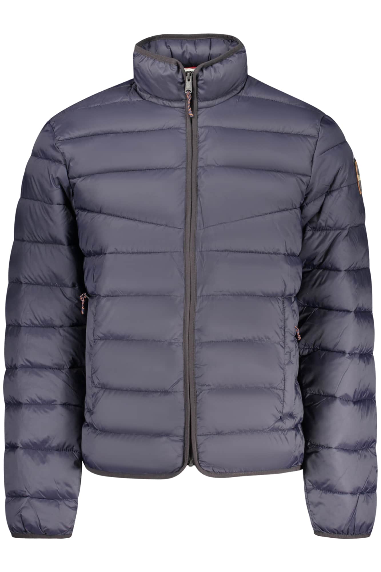 Napapijri hombre negro chaqueta