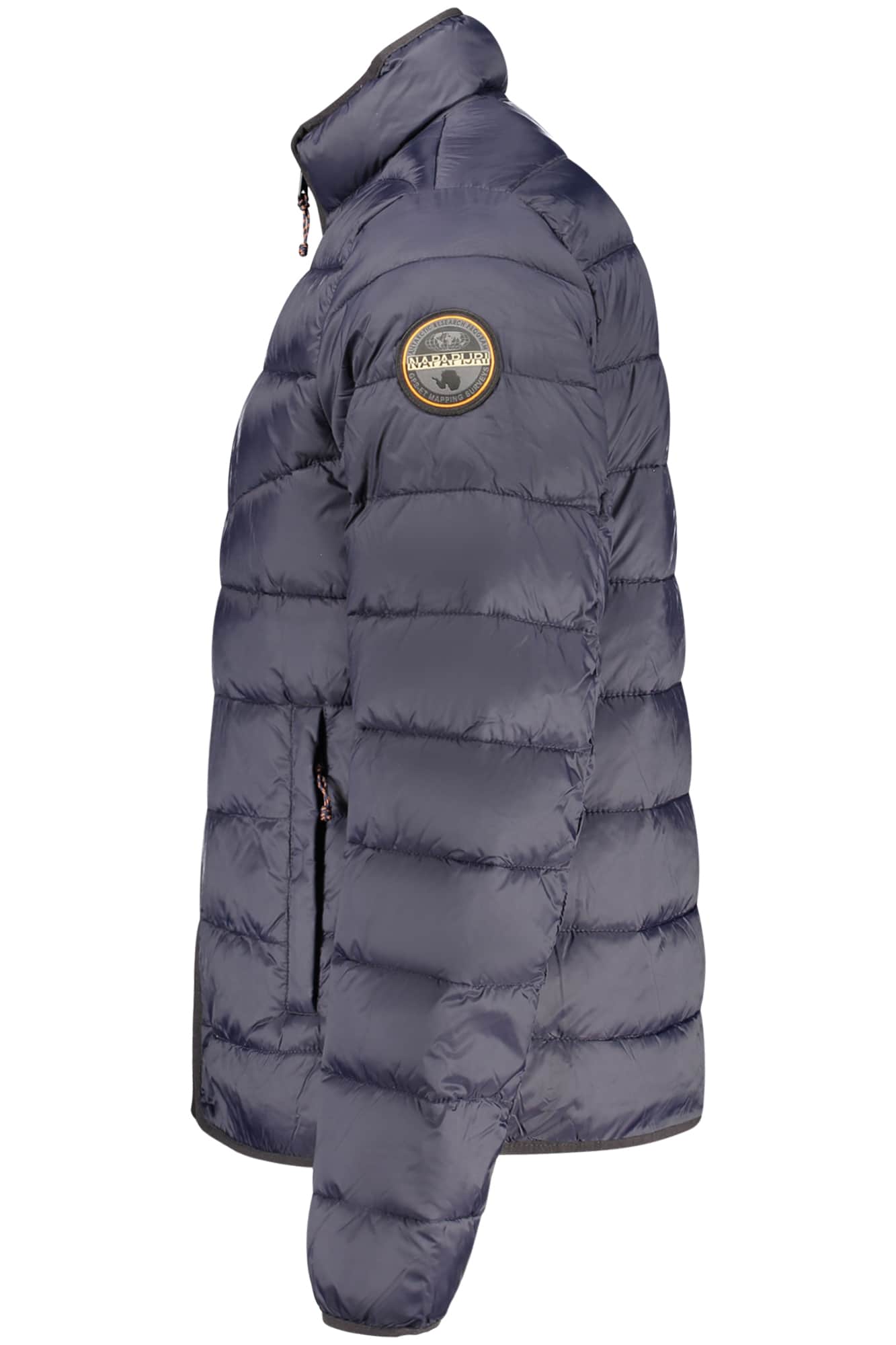 Napapijri hombre negro chaqueta