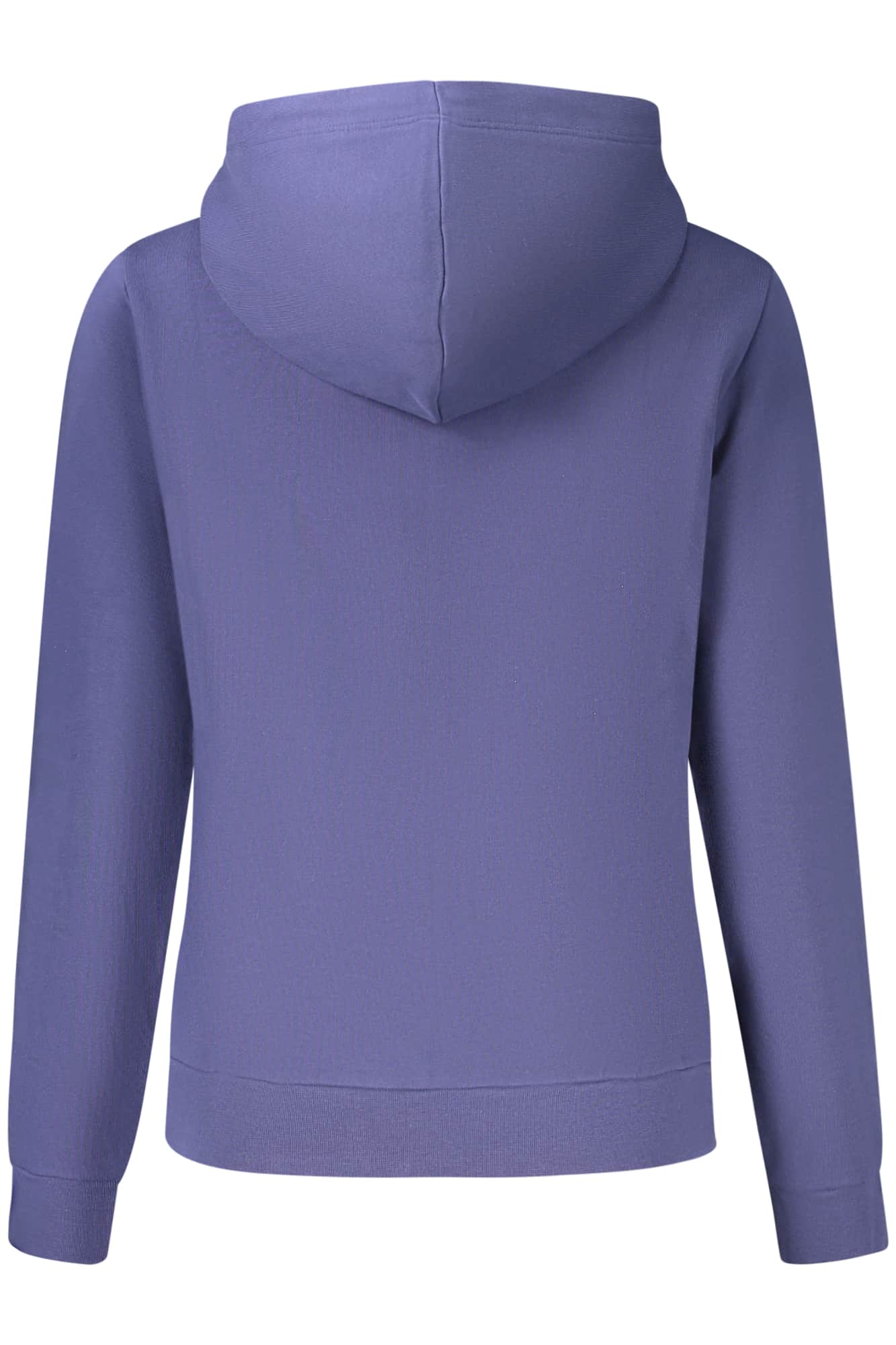 Napapijri mujer con cremallera sudadera blanco