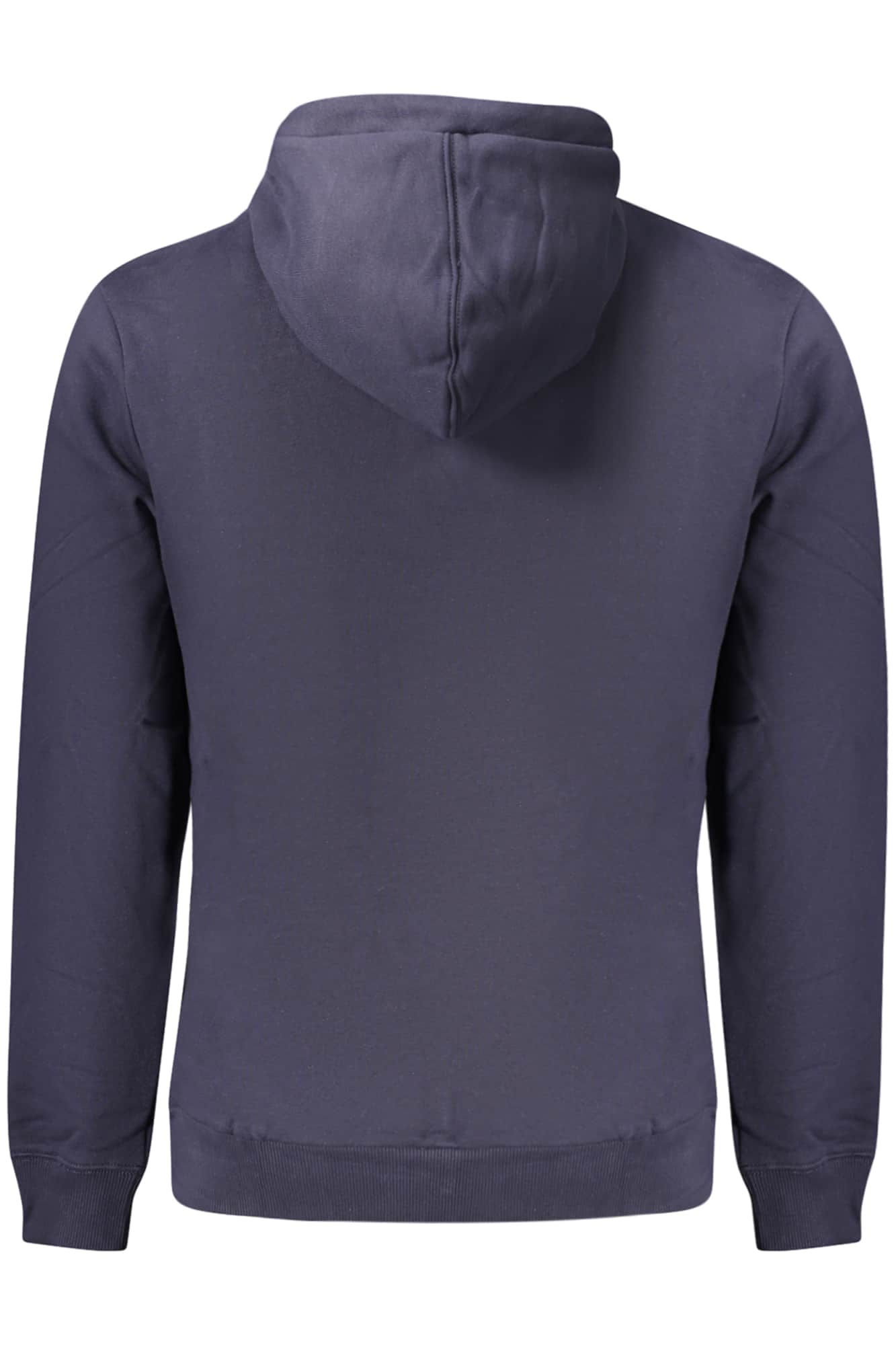 Napapijri hombre con cremallera sudadera, azul