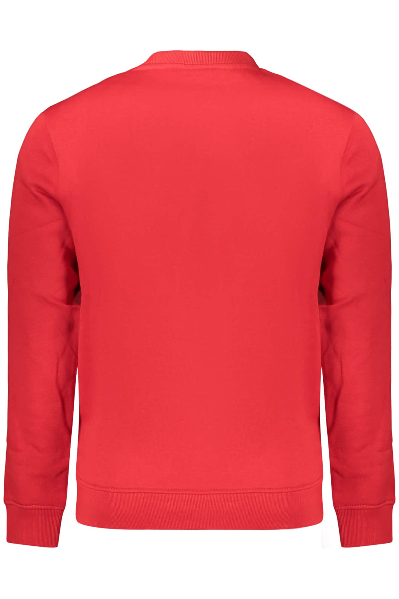 Napapijri hombre marrón con cremallera sudadera