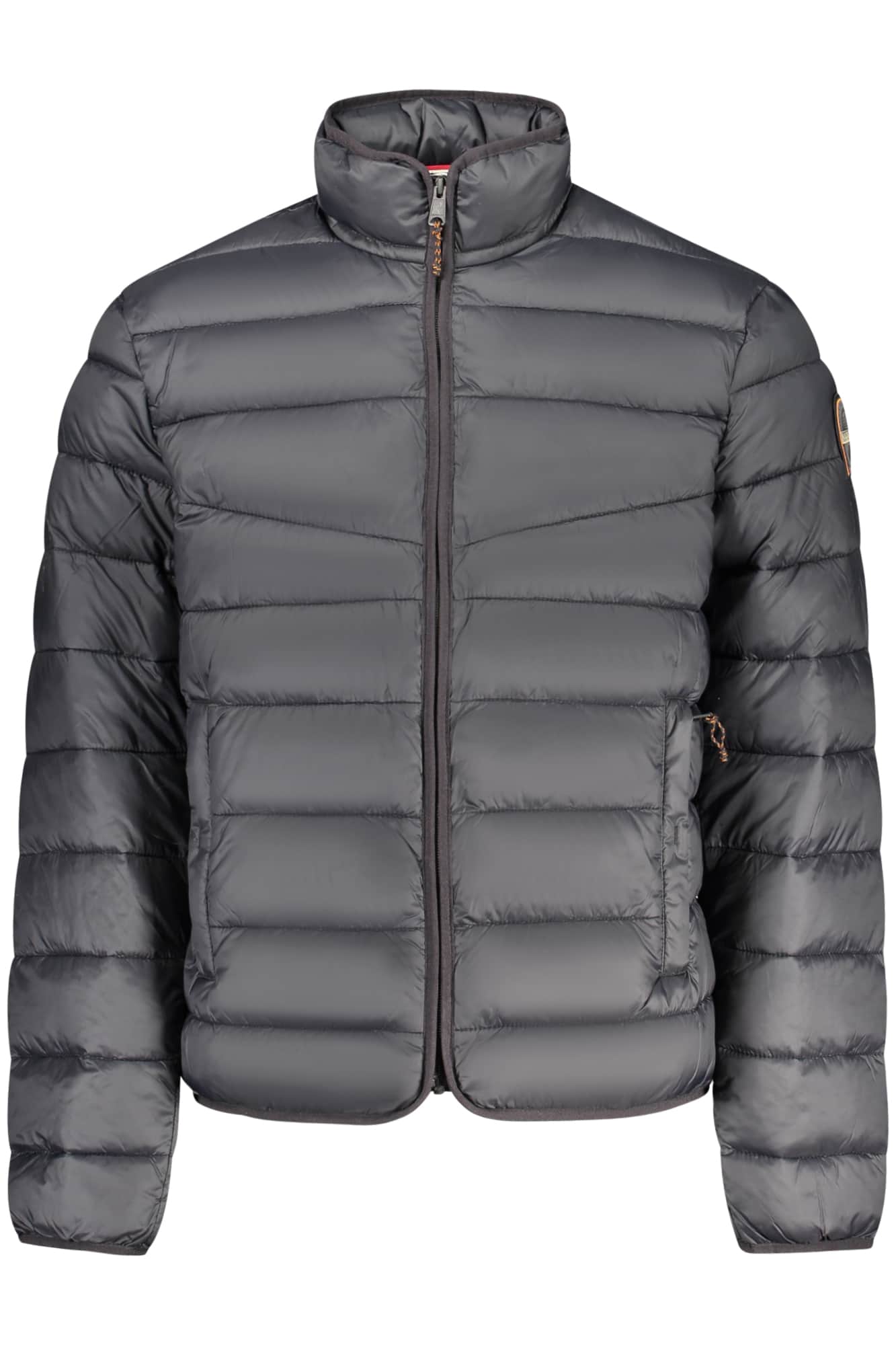 Napapijri hombre negro chaqueta