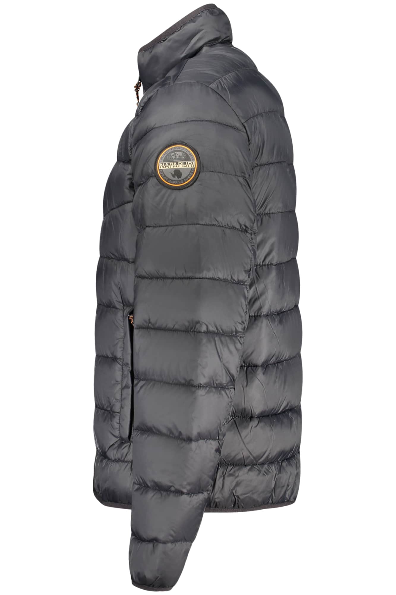 Napapijri hombre negro chaqueta