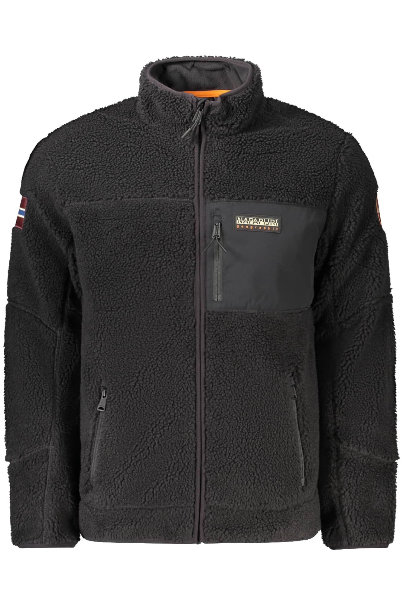 Napapijri hombre azul chaqueta