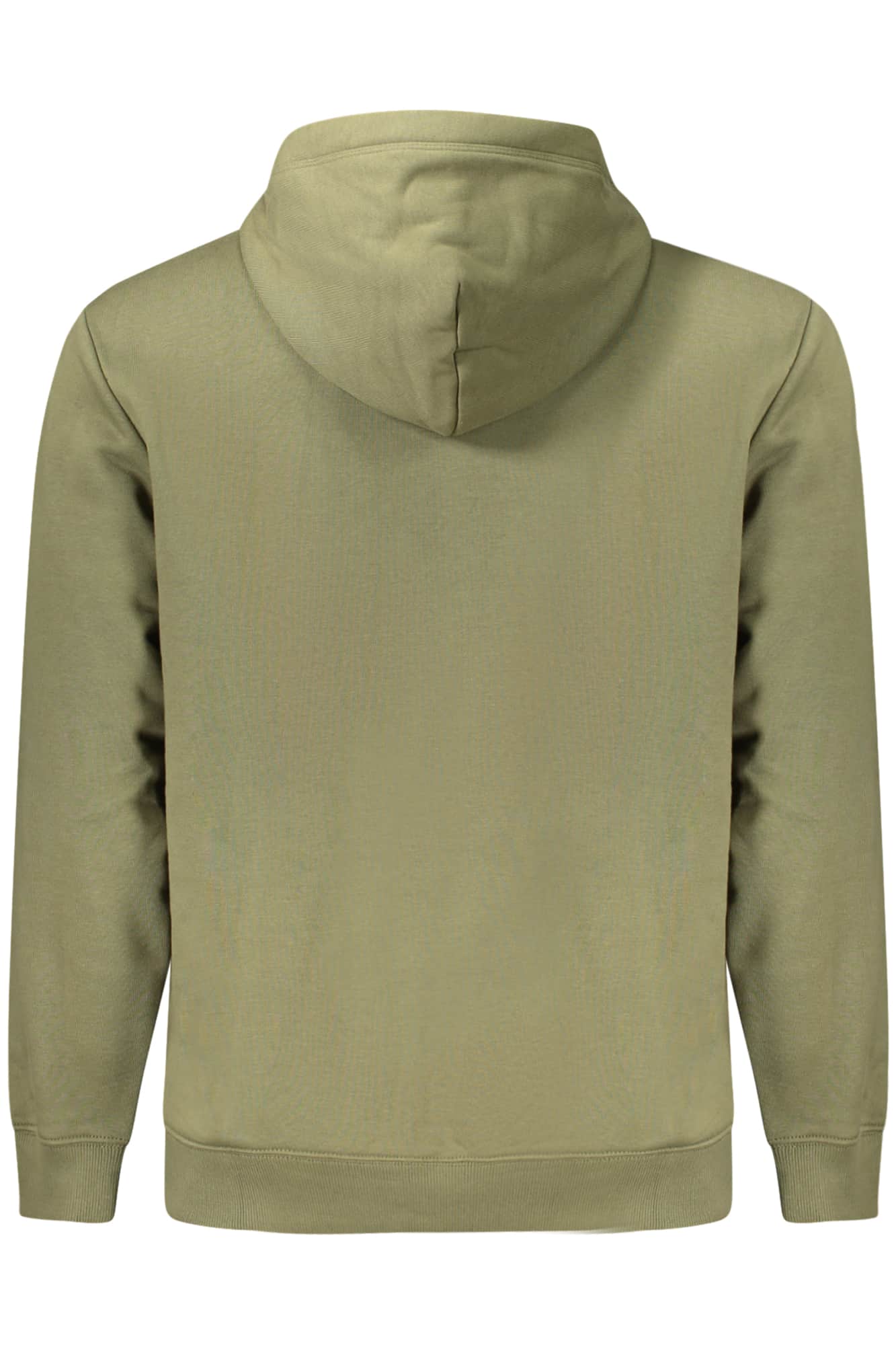 Napapijri hombre negro con cremallera sudadera