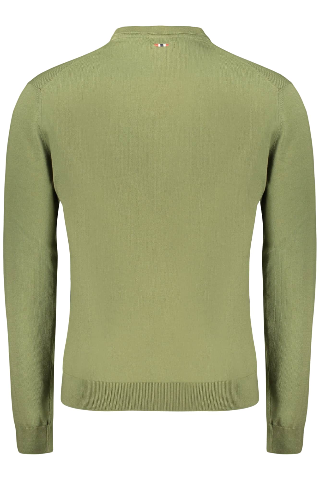 Napapijri hombre verde jersey