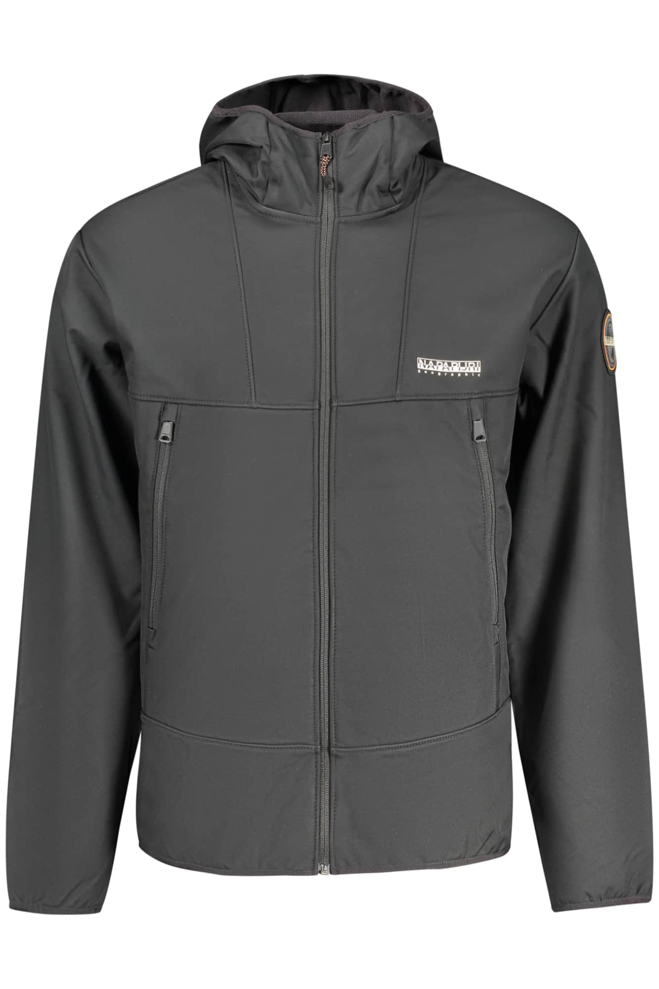 Napapijri hombre negro chaqueta