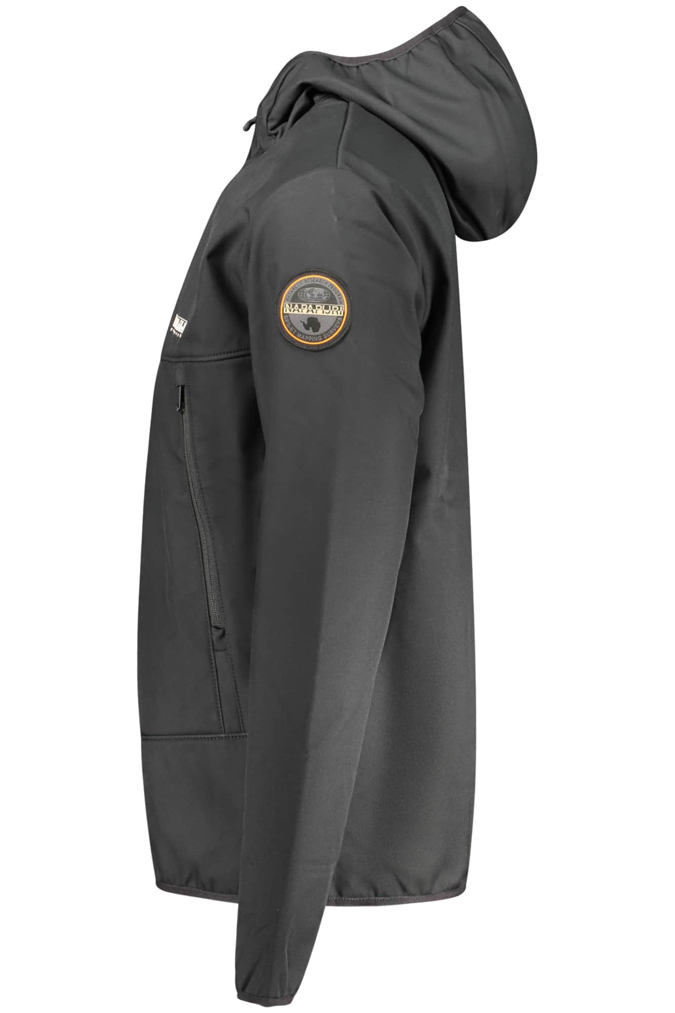 Napapijri hombre negro chaqueta