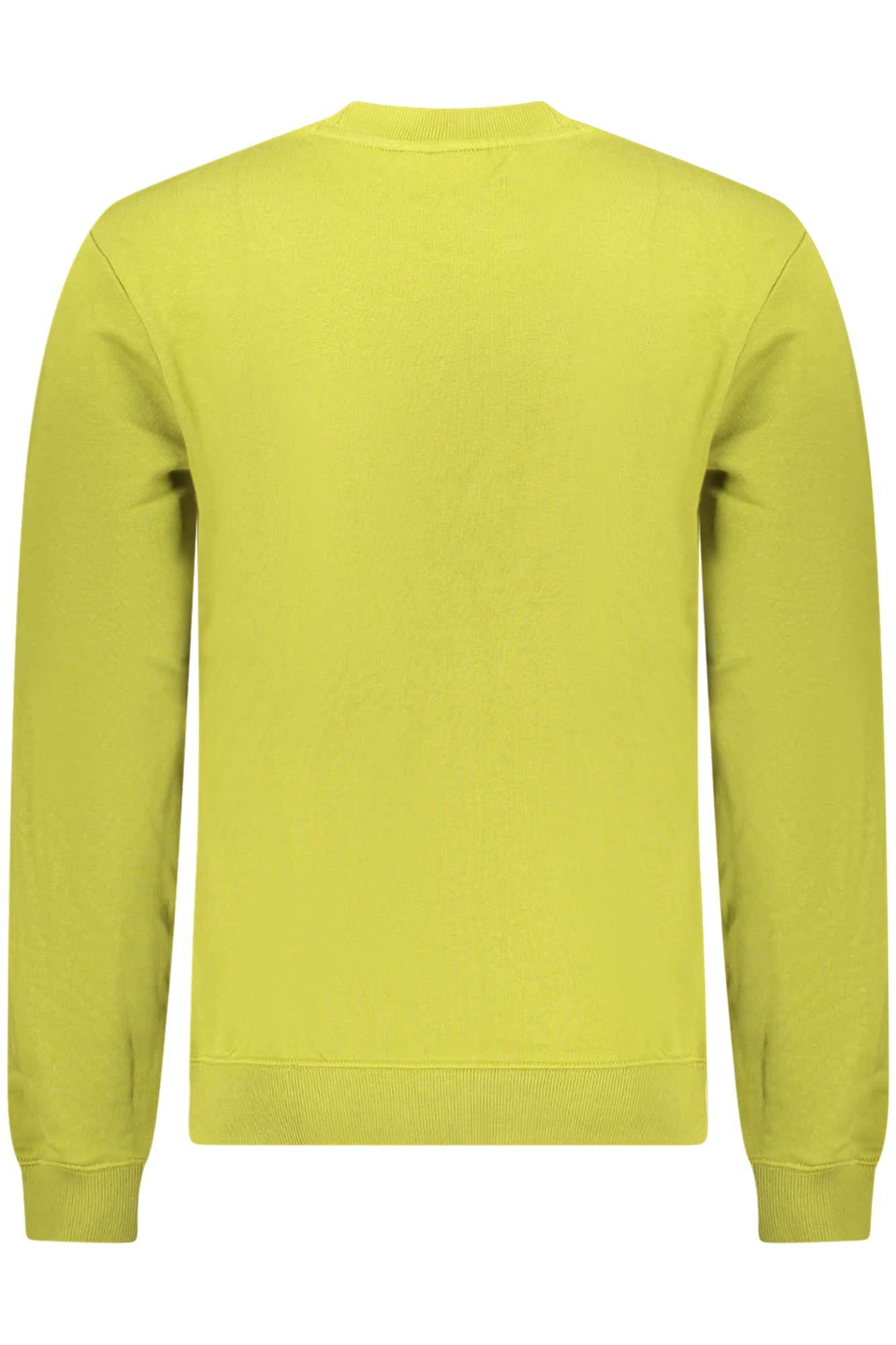 Napapijri hombre con cremallera sudadera, verde