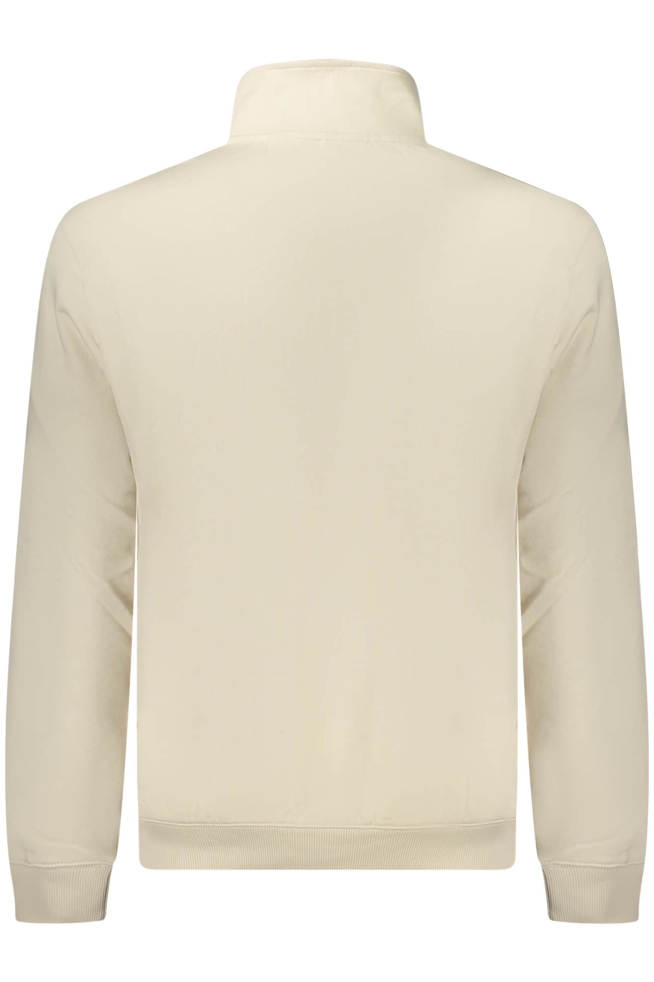 Napapijri hombre con cremallera sudadera, verde