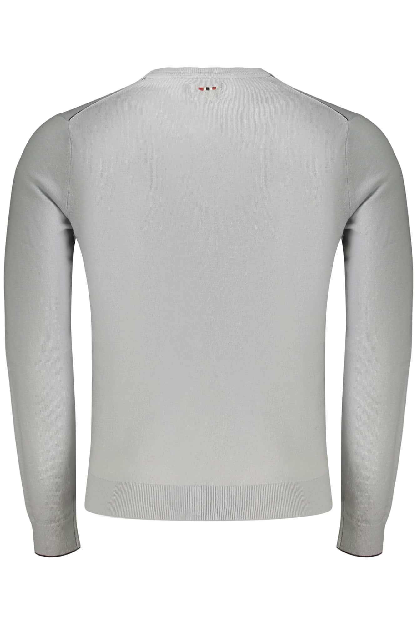 Napapijri hombre gris jersey