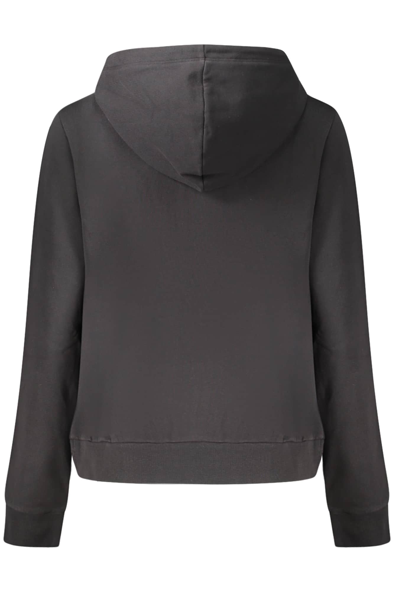 Napapijri mujer con cremallera sudadera blanco