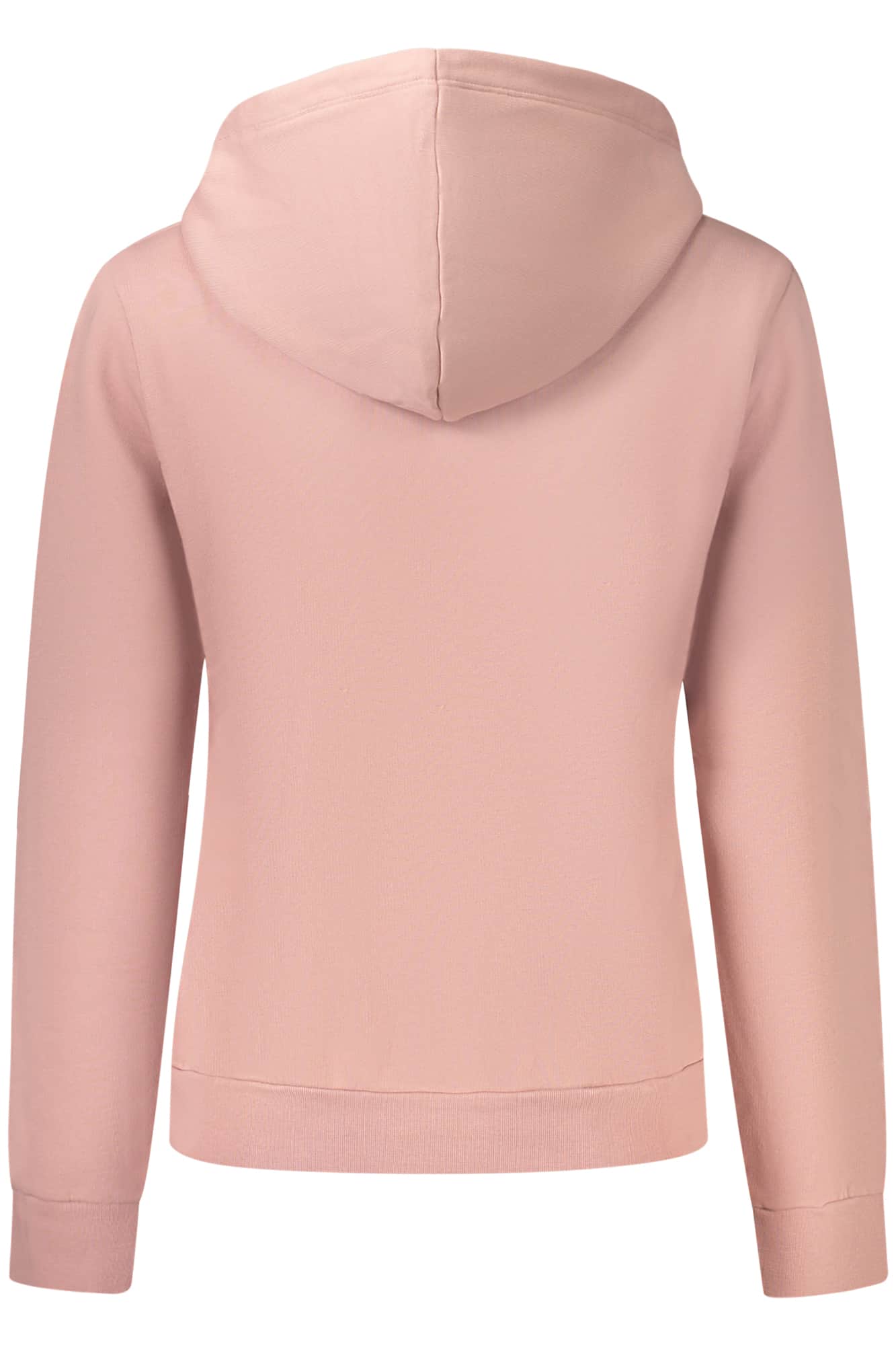 Napapijri mujer con cremallera sudadera blanco