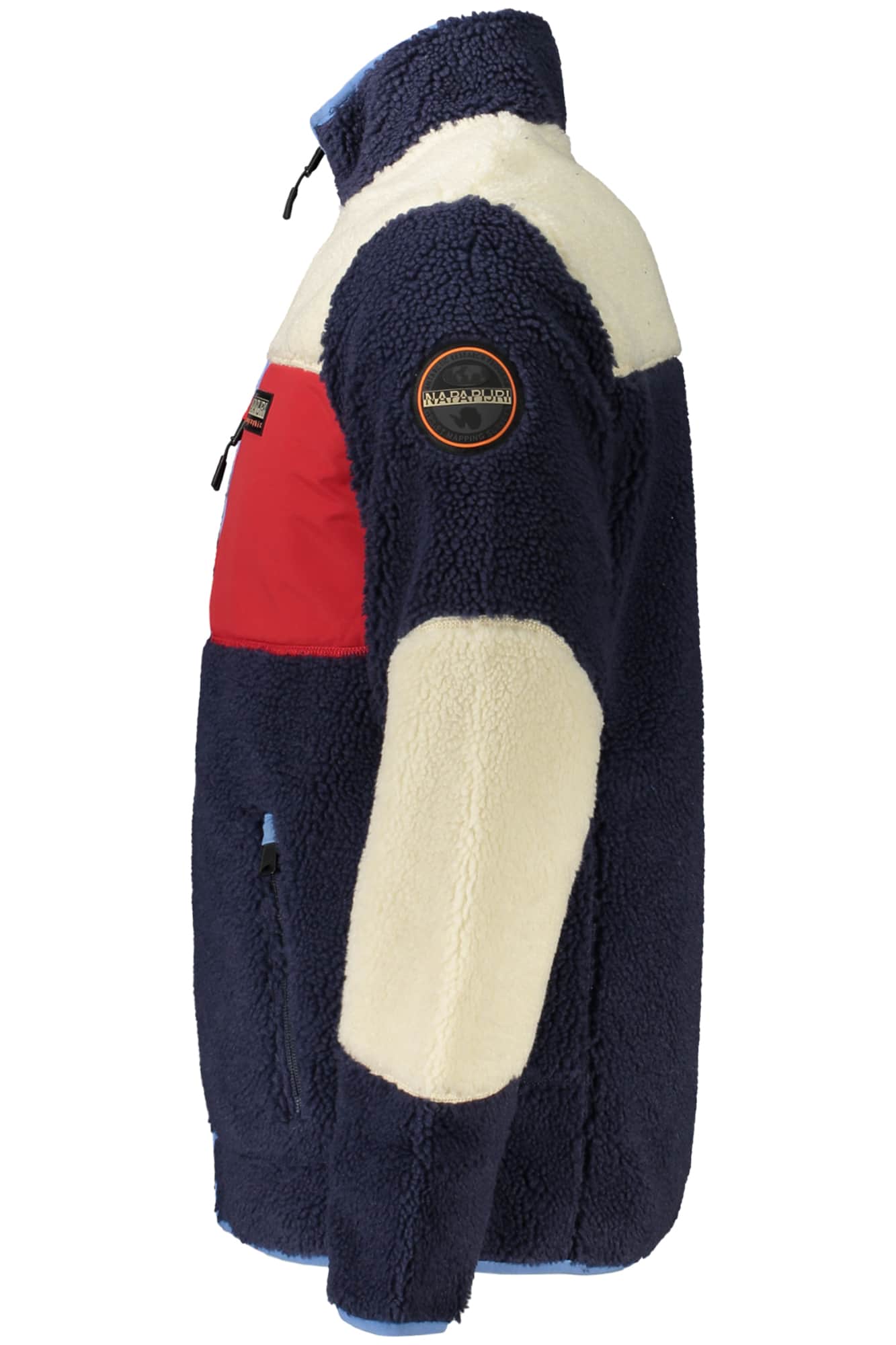 Napapijri hombre azul chaqueta