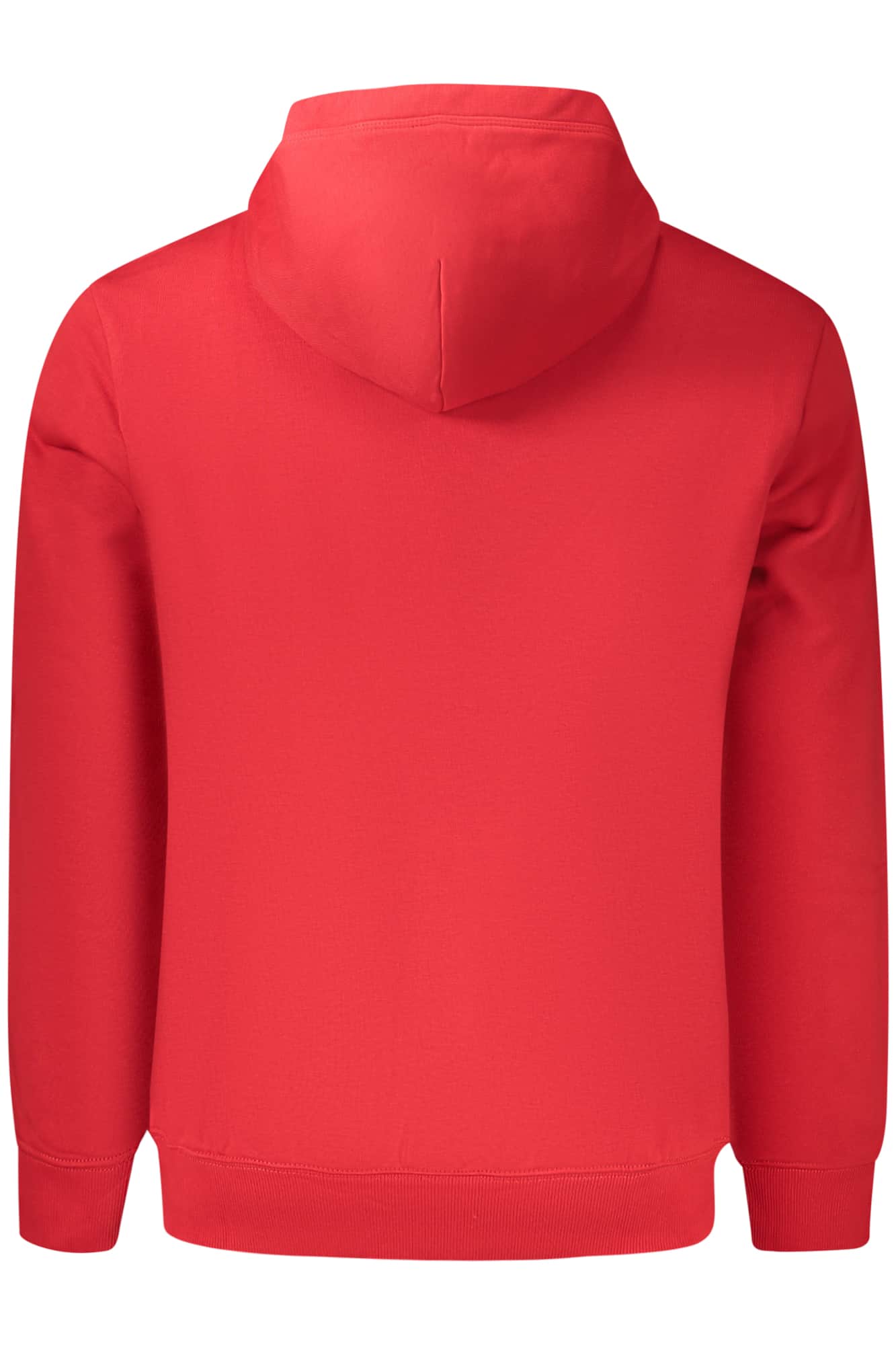 Napapijri hombre negro con cremallera sudadera
