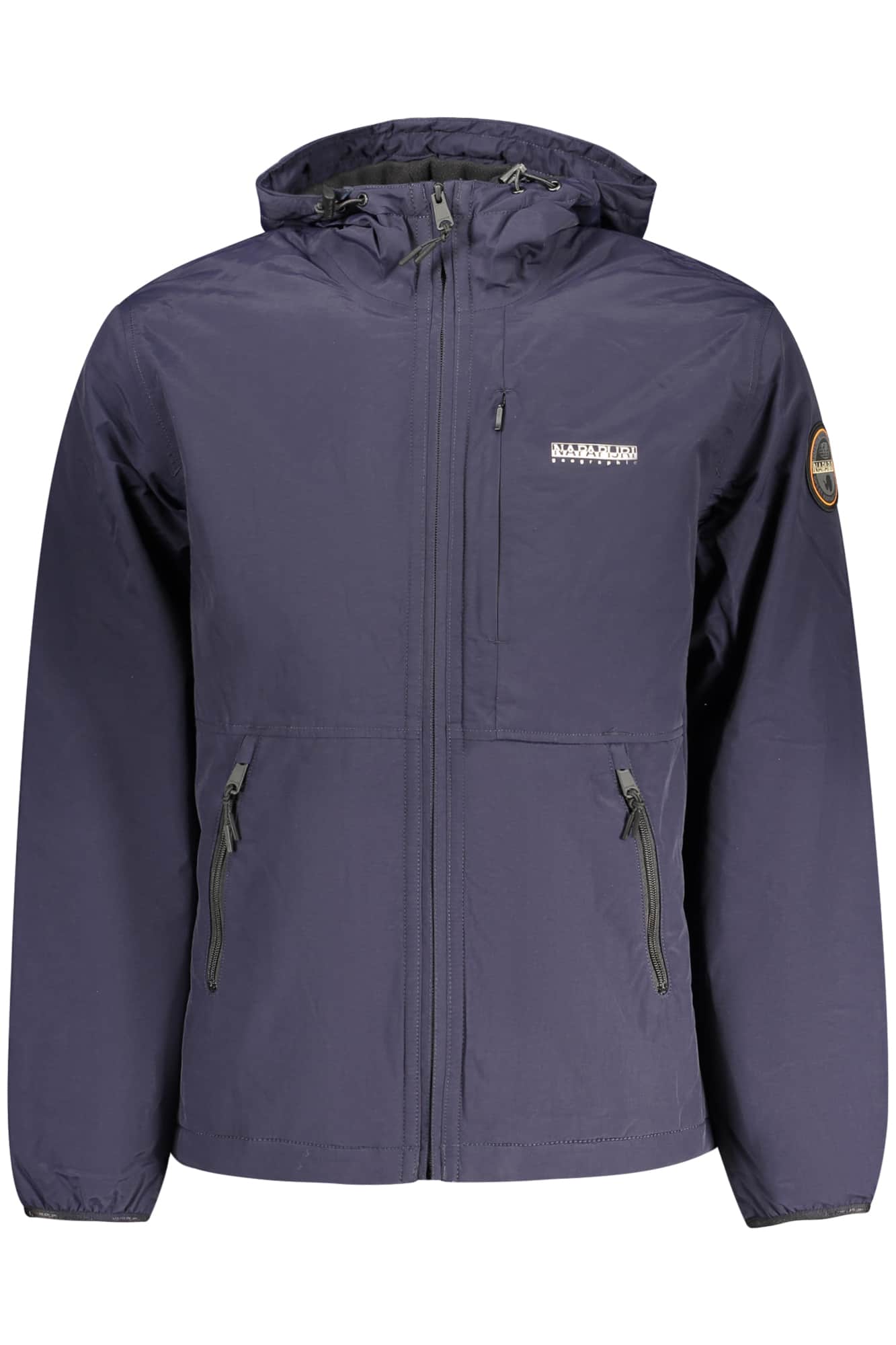 Napapijri hombre azul chaqueta
