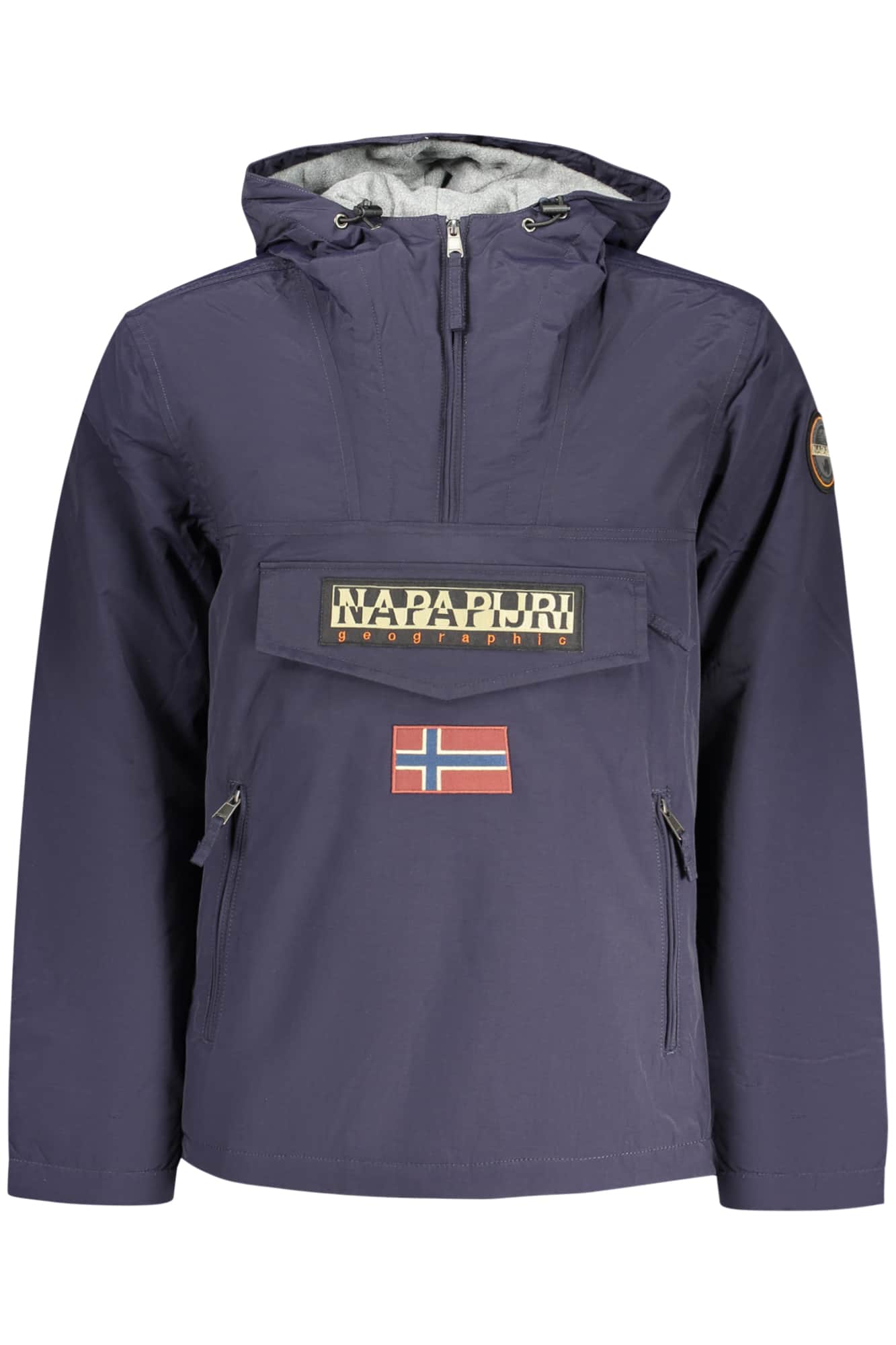 Napapijri hombre azul chaqueta