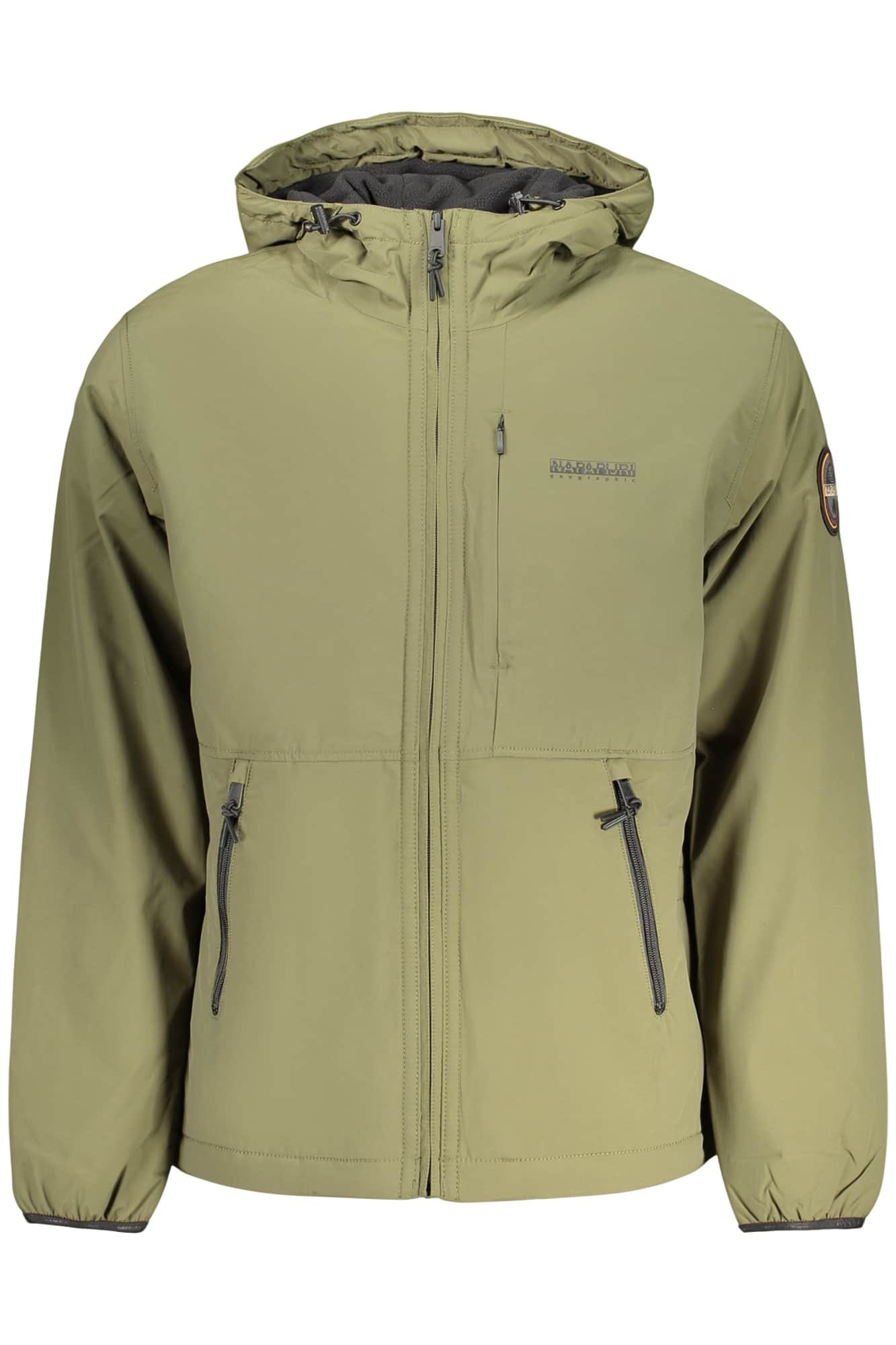 Napapijri hombre azul chaqueta
