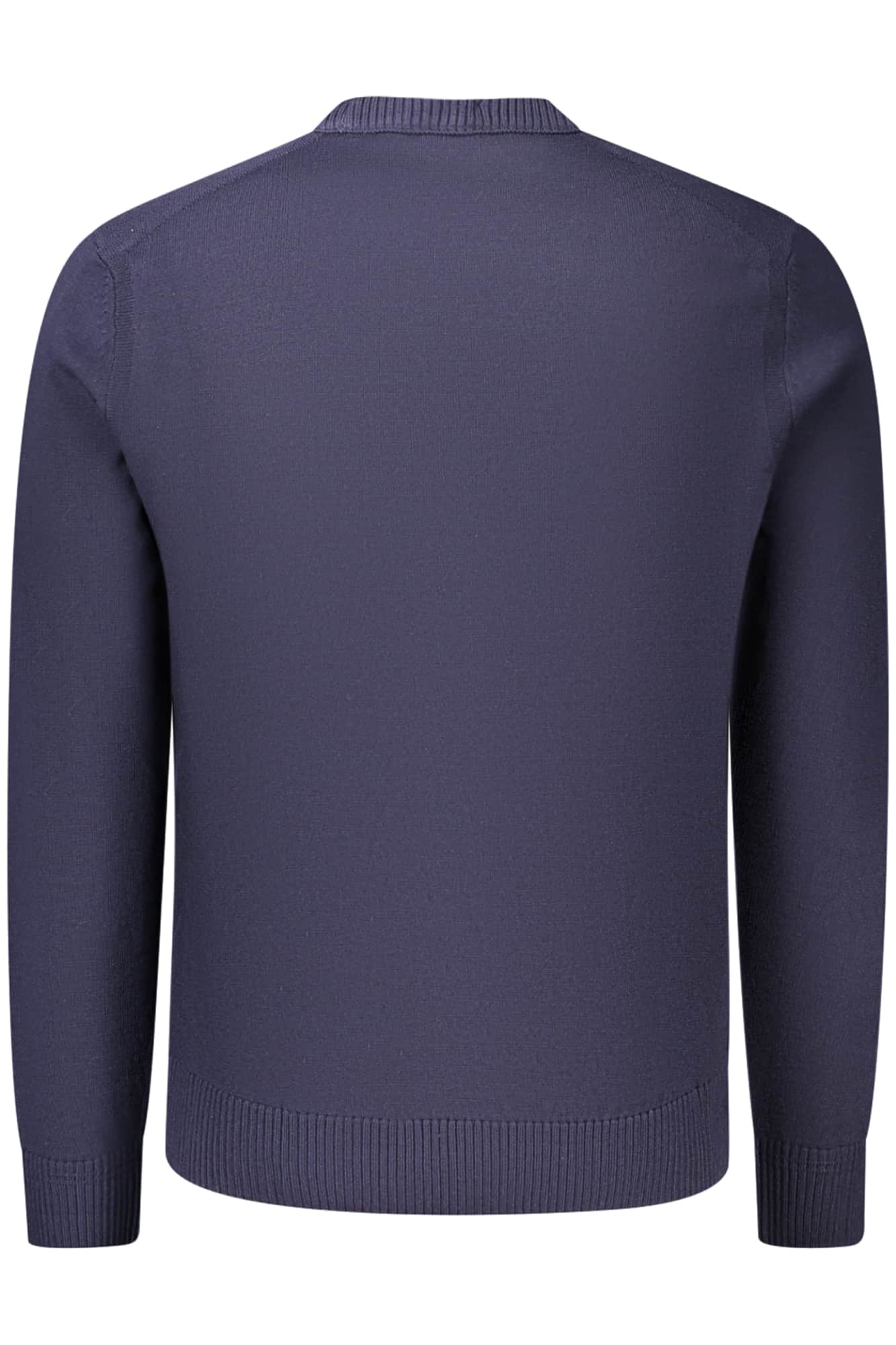 Boss hombre negro jersey