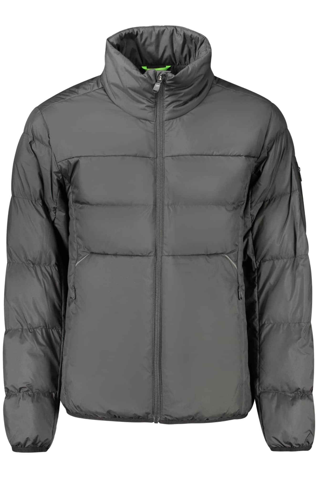 Boss hombre negro chaqueta