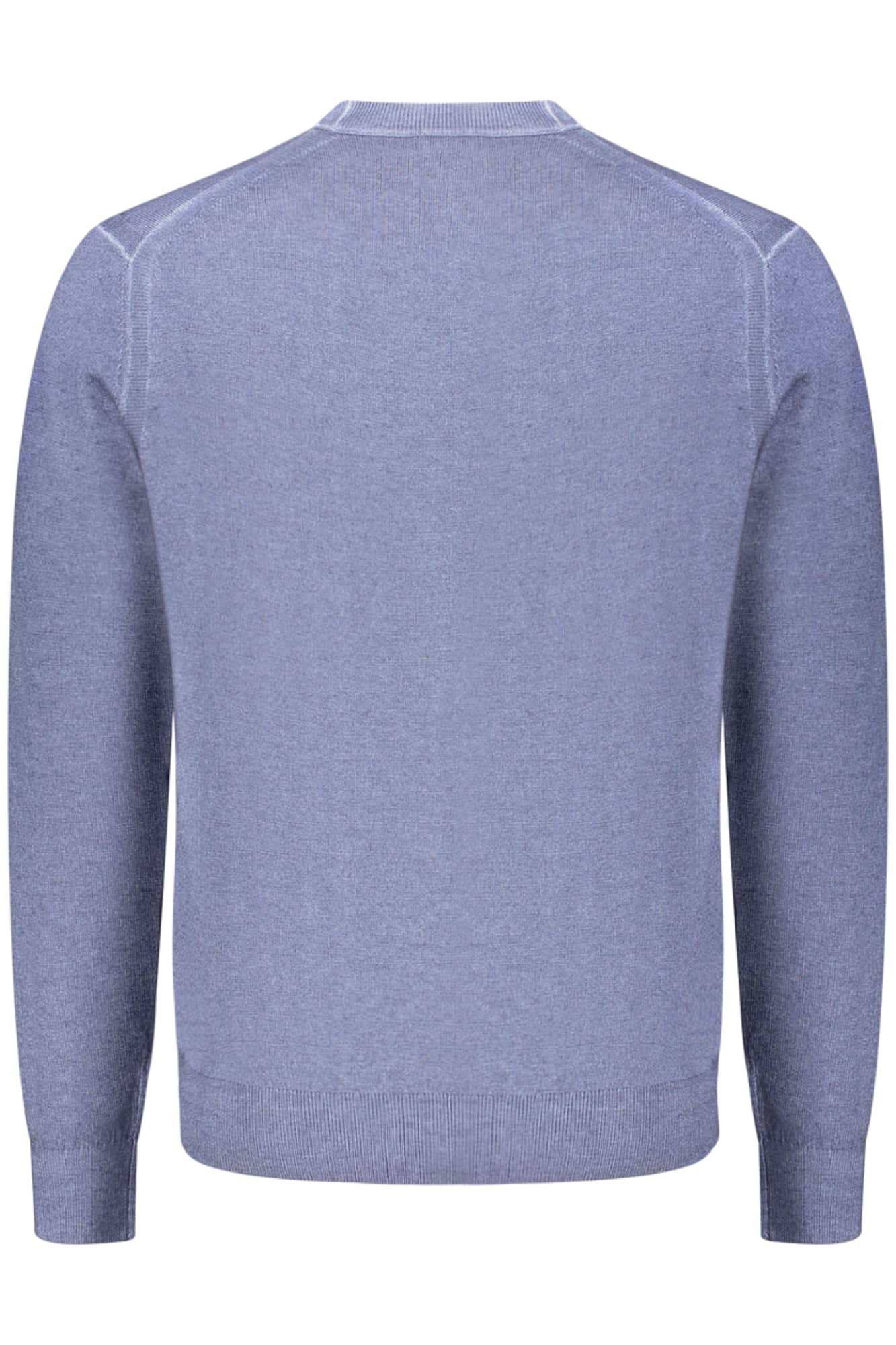 Boss hombre azul jersey