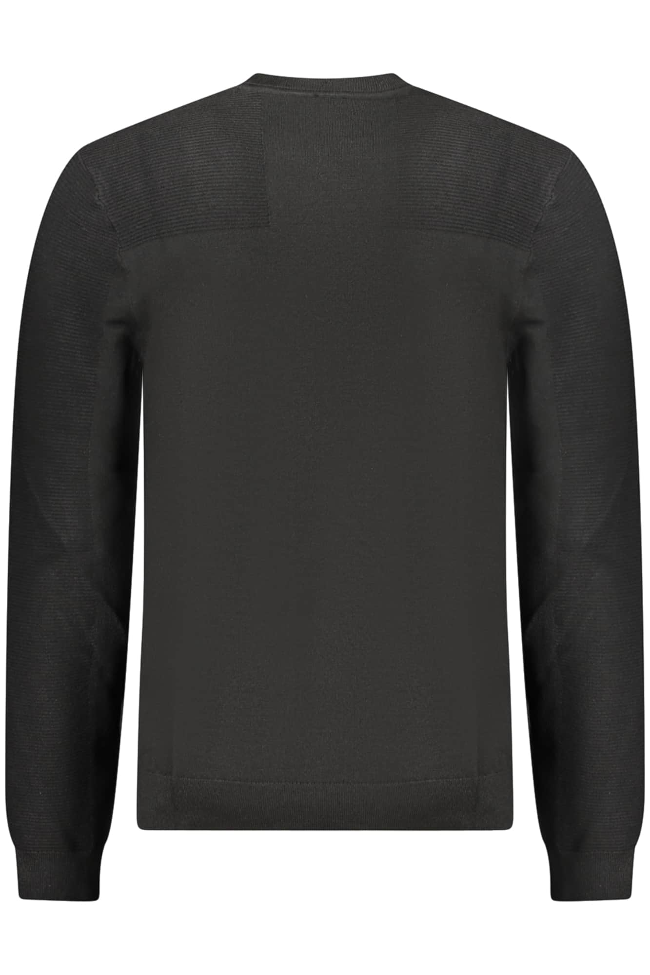 Boss hombre azul jersey
