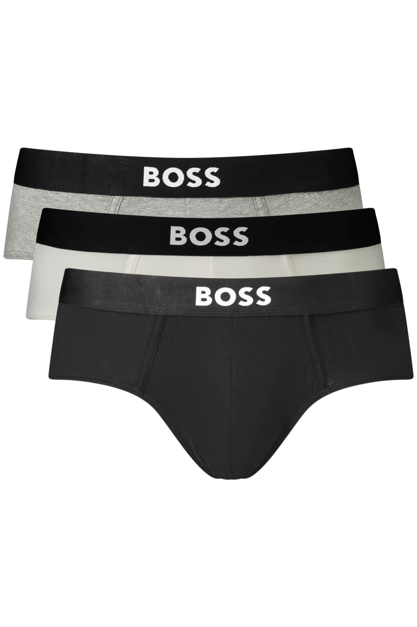 Boss hombre blanco slip