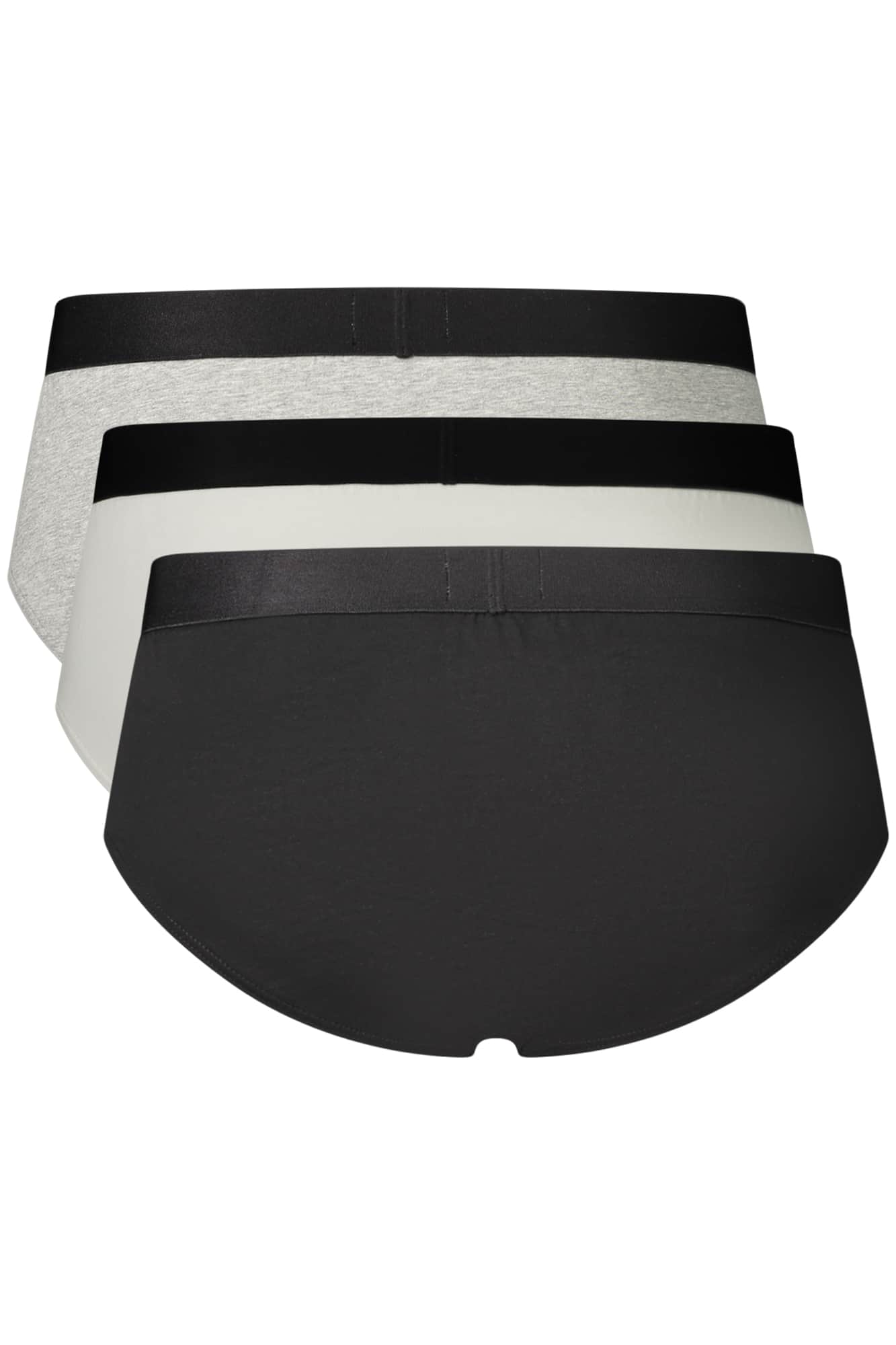 Boss hombre blanco slip