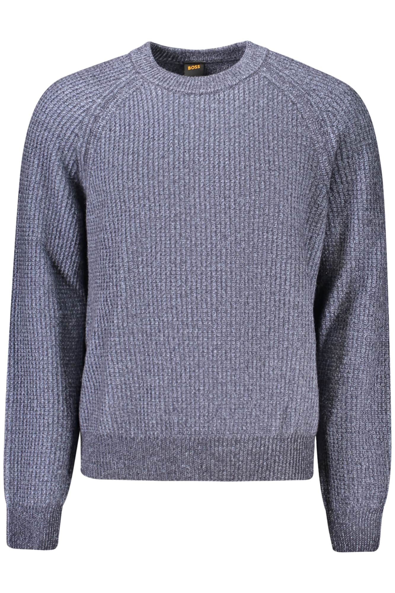 Boss hombre azul jersey