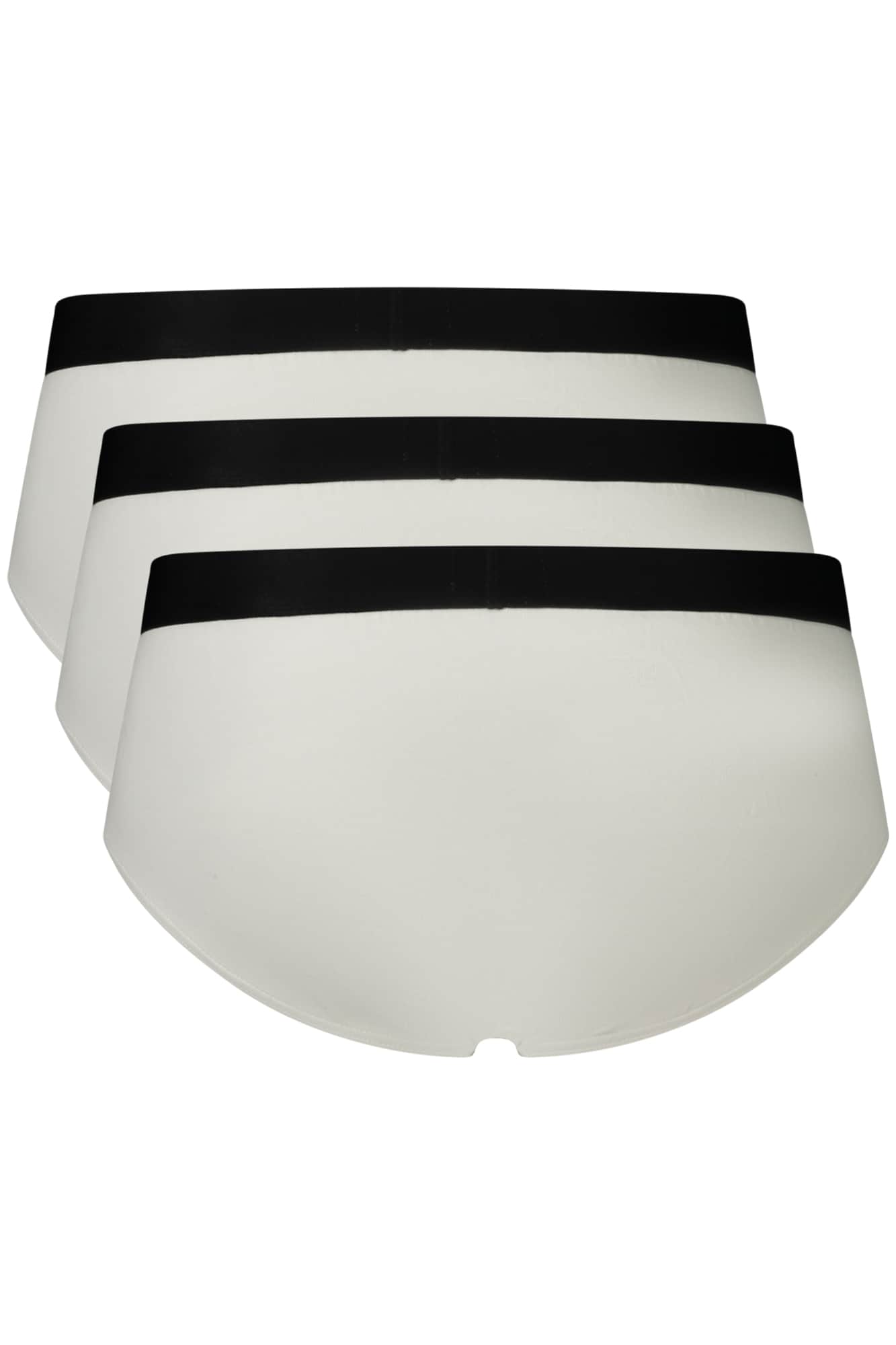 Boss hombre blanco slip