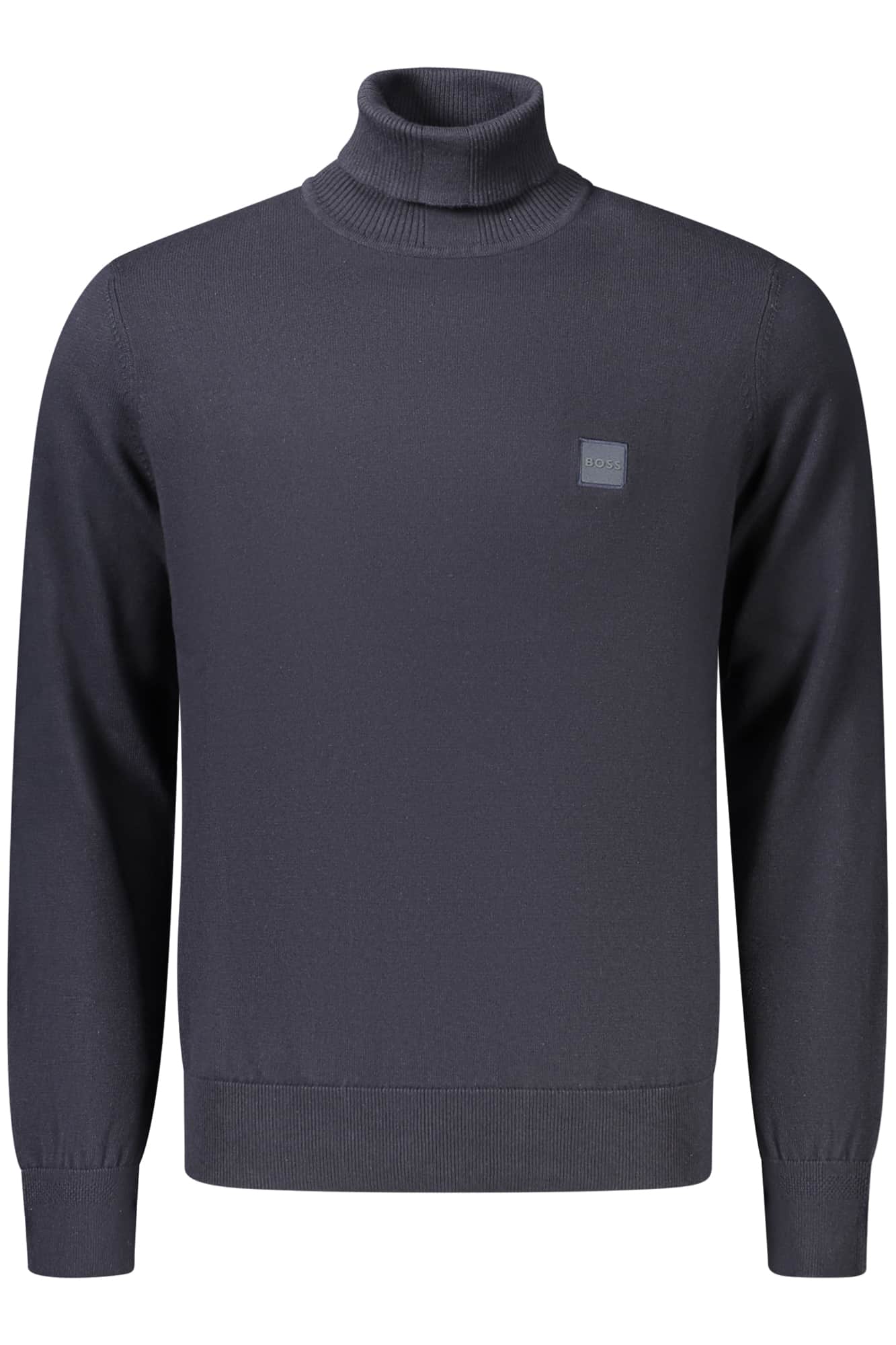 Boss hombre azul jersey